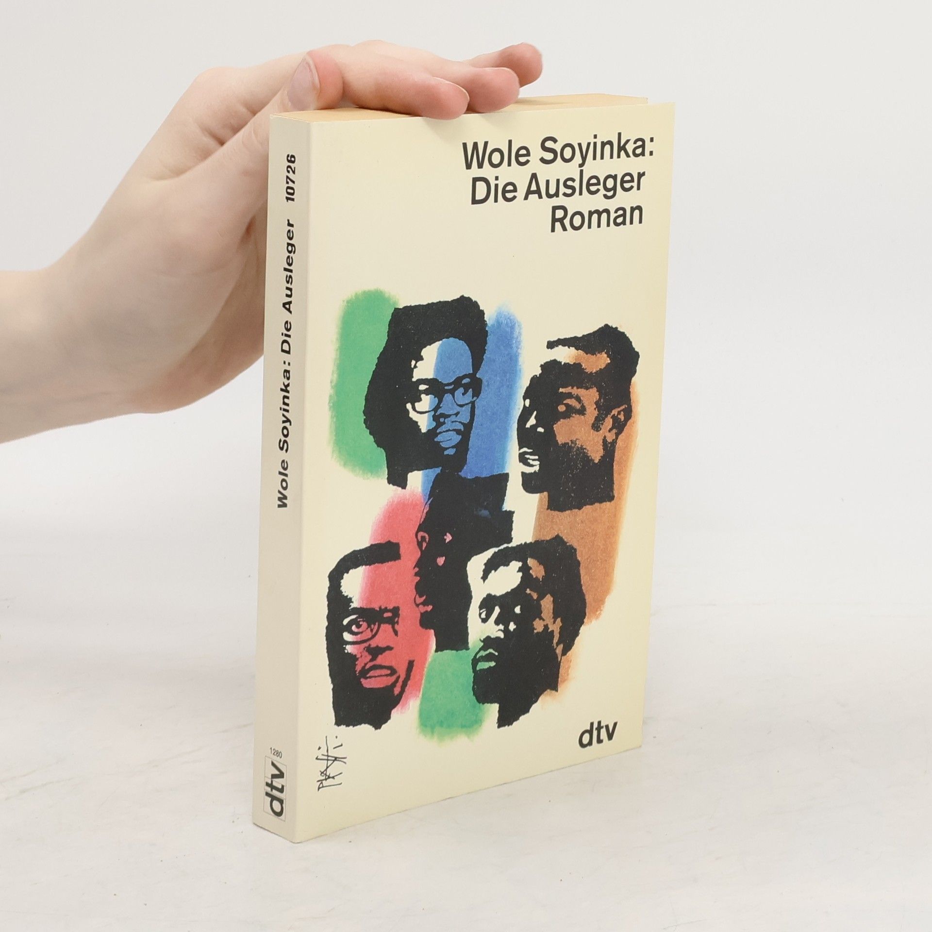 Wole Soyinka Die Ausleger