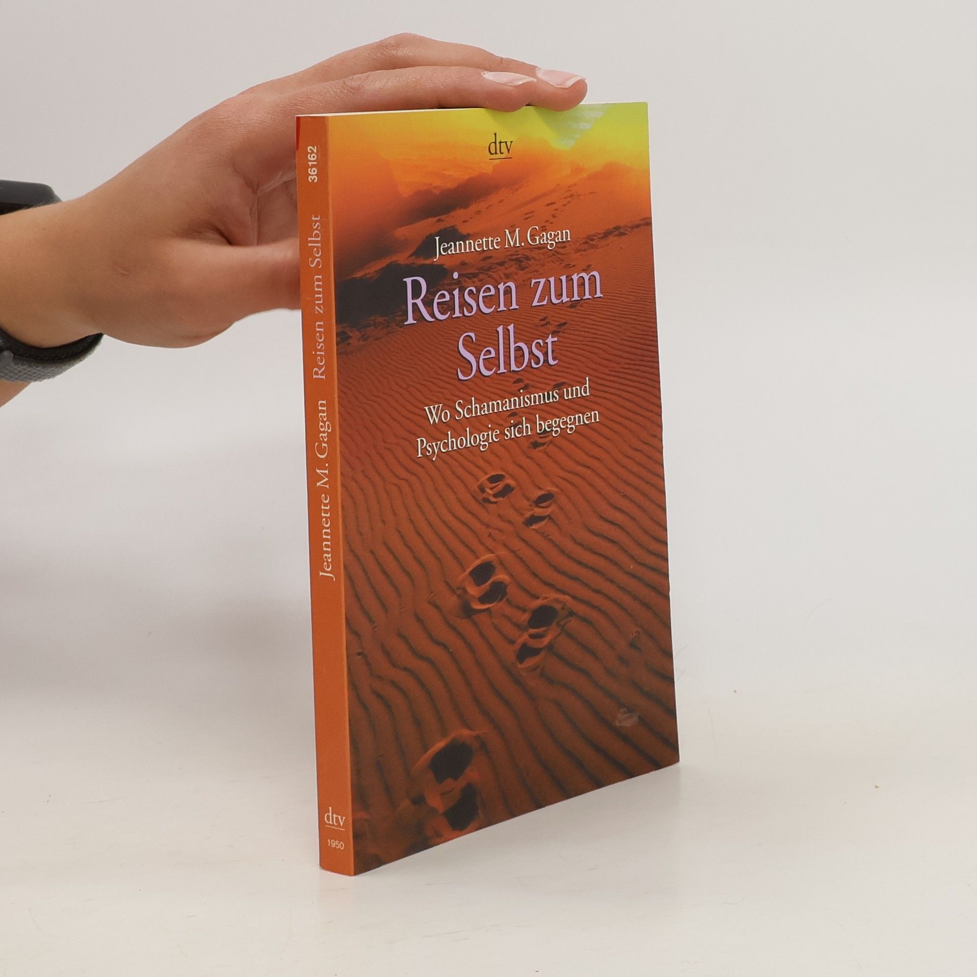 Jeannette M. Gagan Reisen zum Selbst