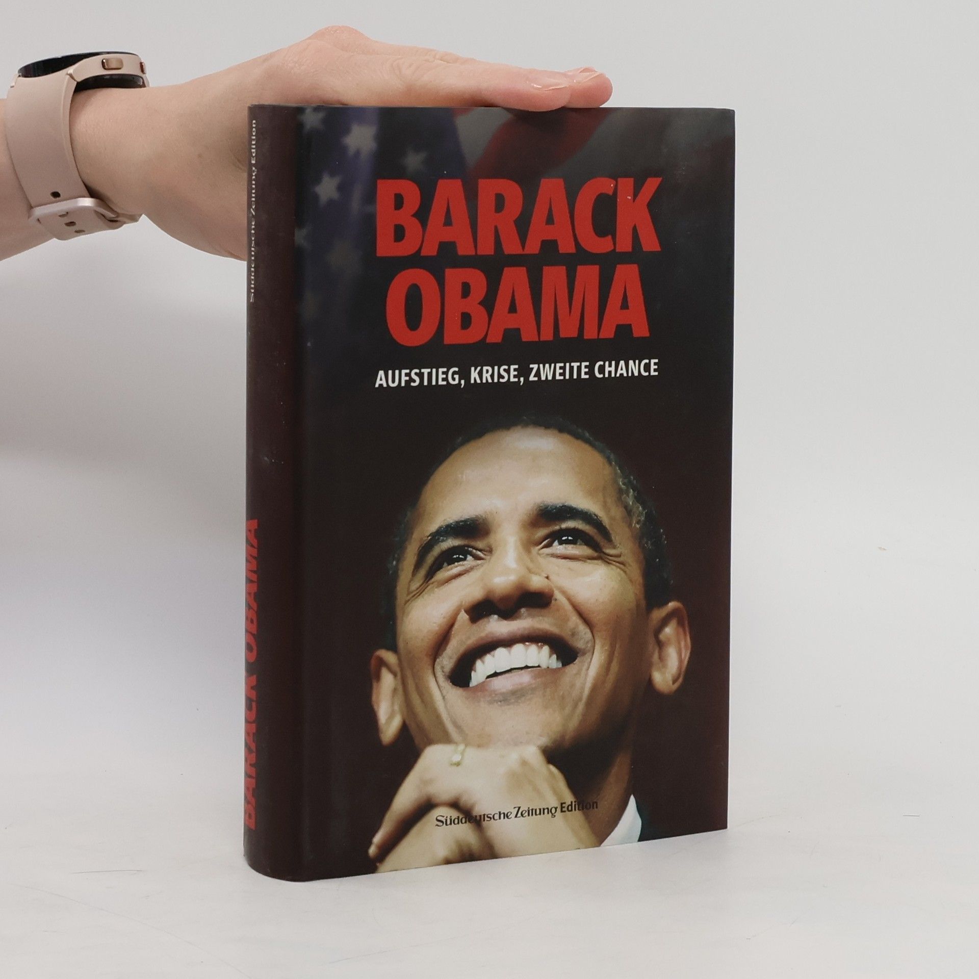 Stefan Kornelius Barack Obama