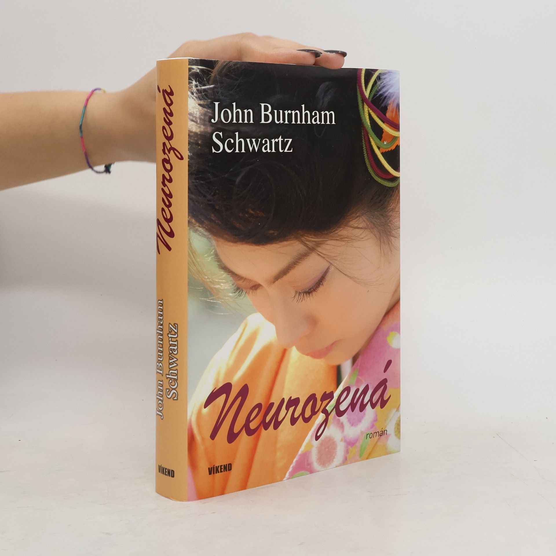 John Burnham Schwartz Neurozená