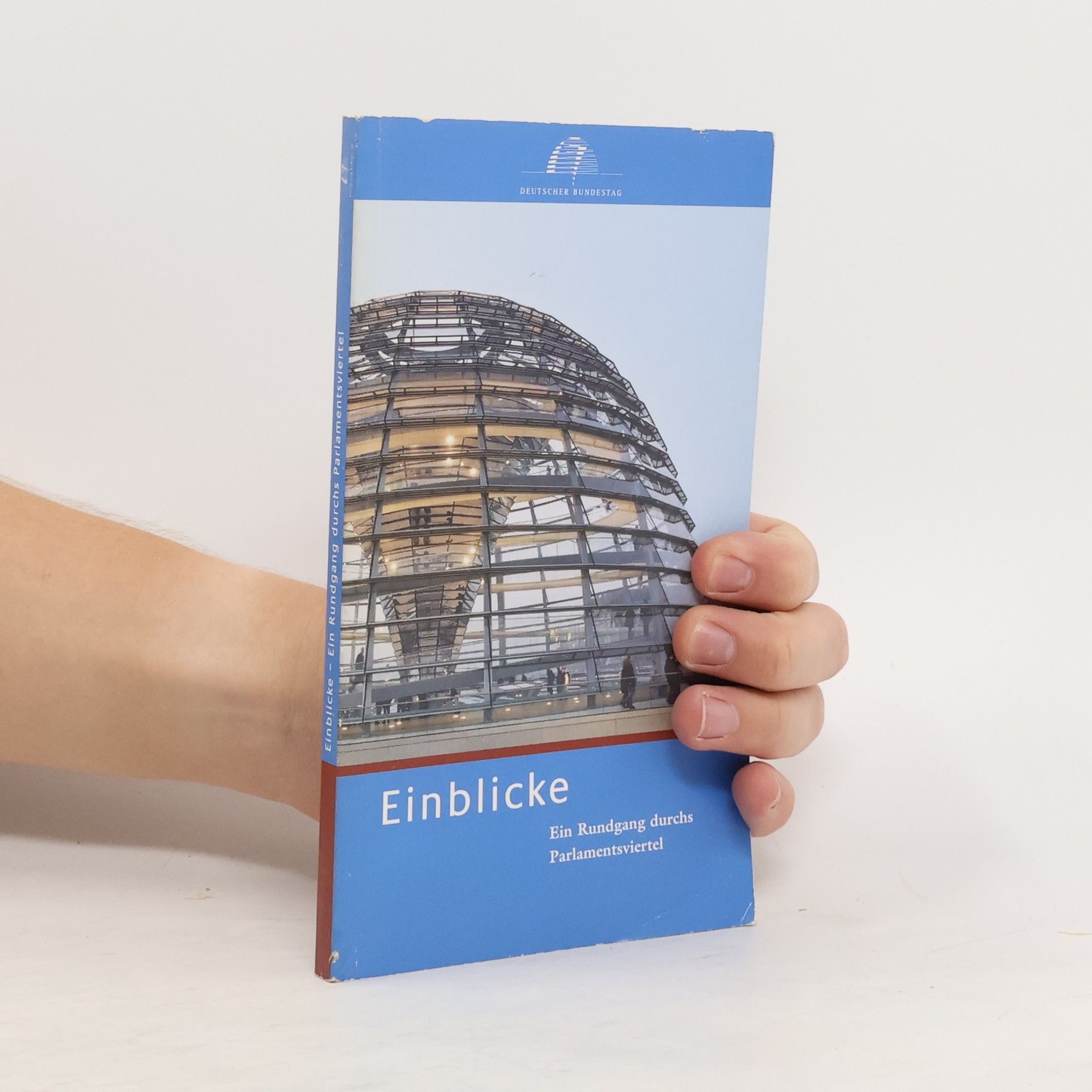 kolektiv Einblicke. Ein Rundgang durchs Parlamentsviertel