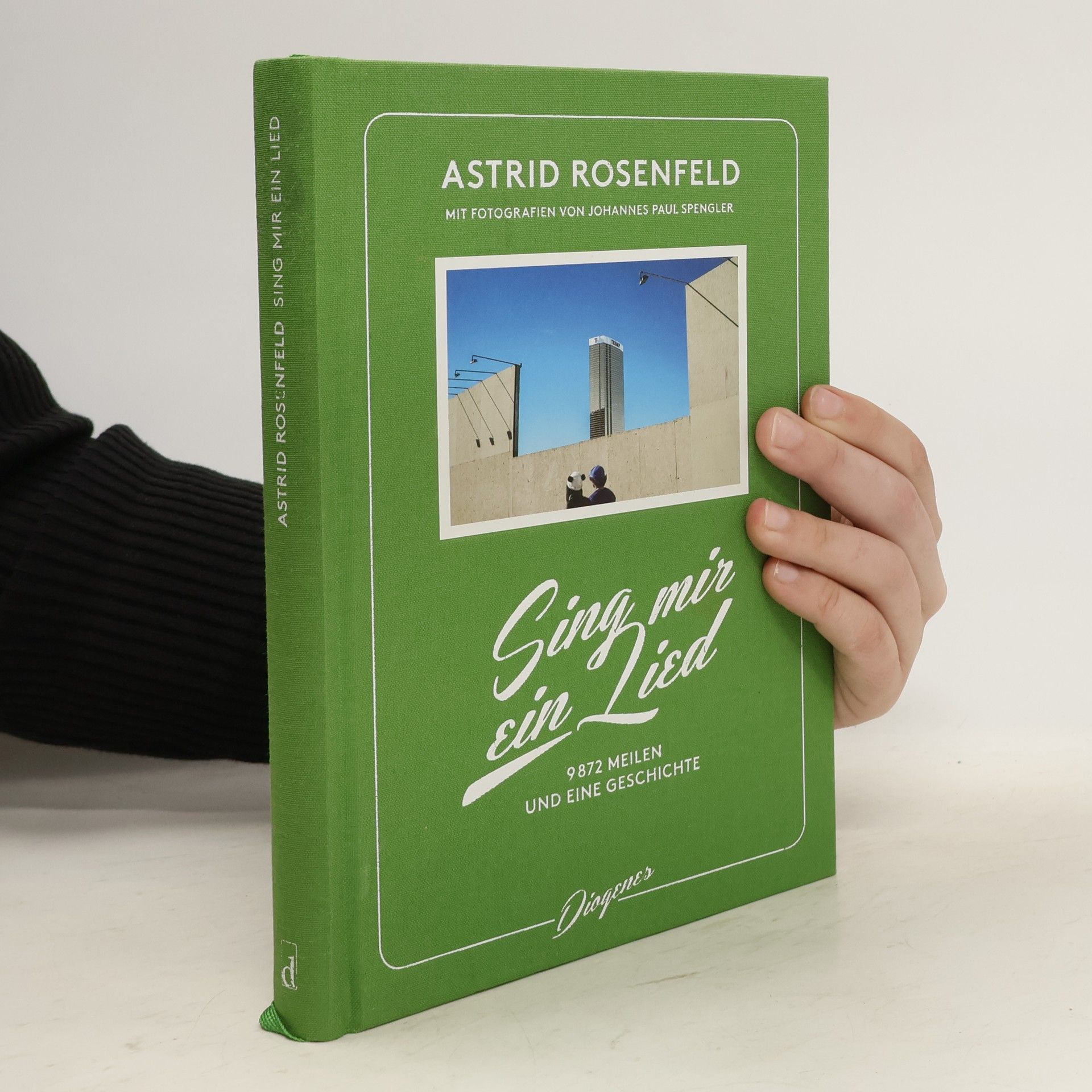 Astrid Rosenfeld Sing mir ein Lied