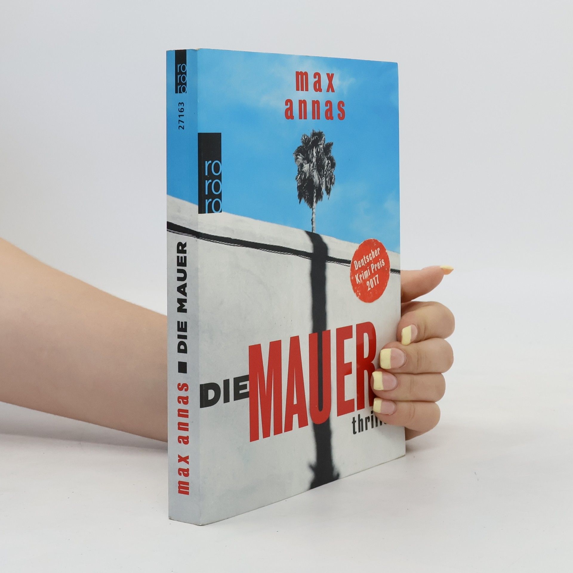 Max Annas Die Mauer