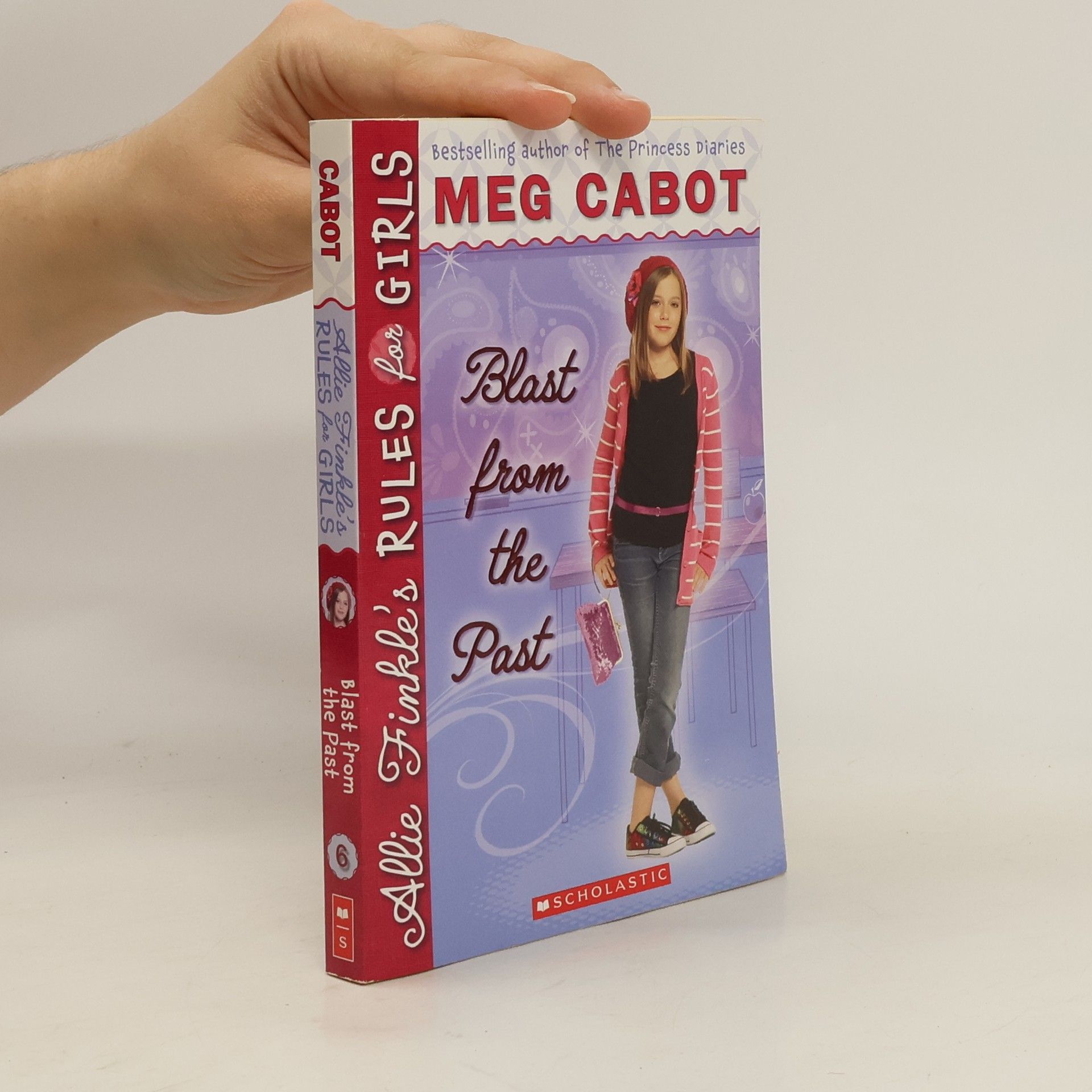 Patricia Cabot Blast from the Past