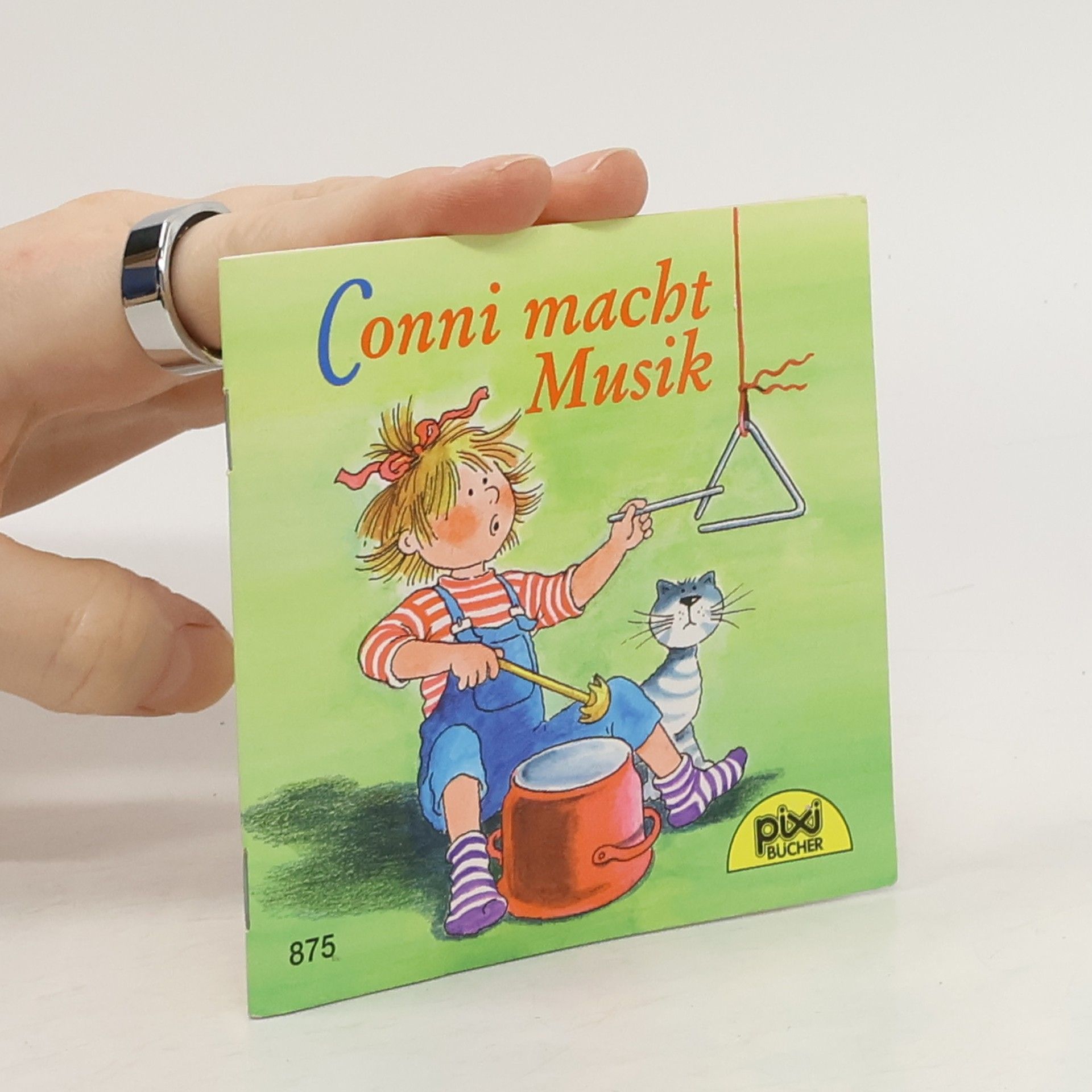 AA.VV. Conni macht Musik
