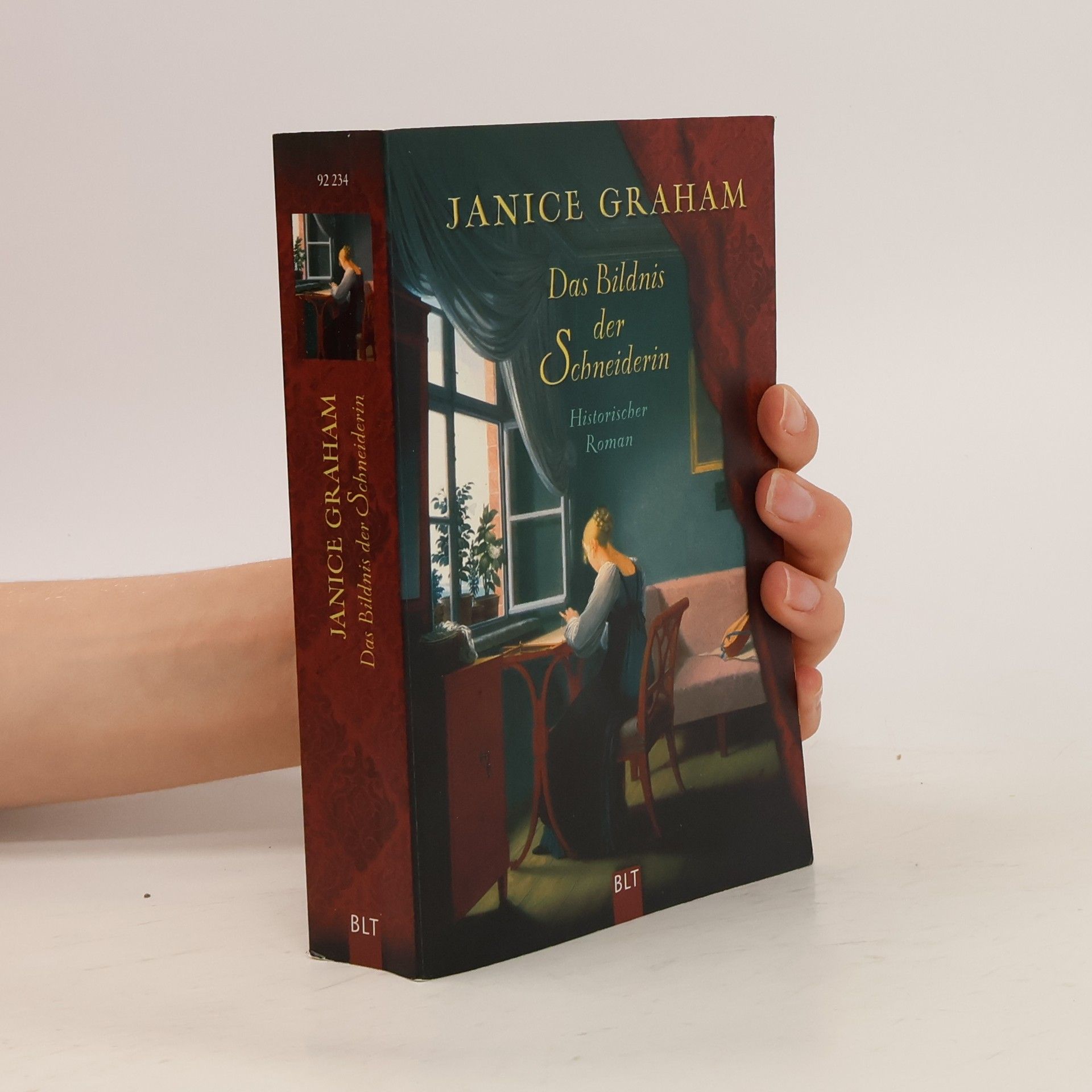 Janice Graham Das Bildnis der Schneiderin