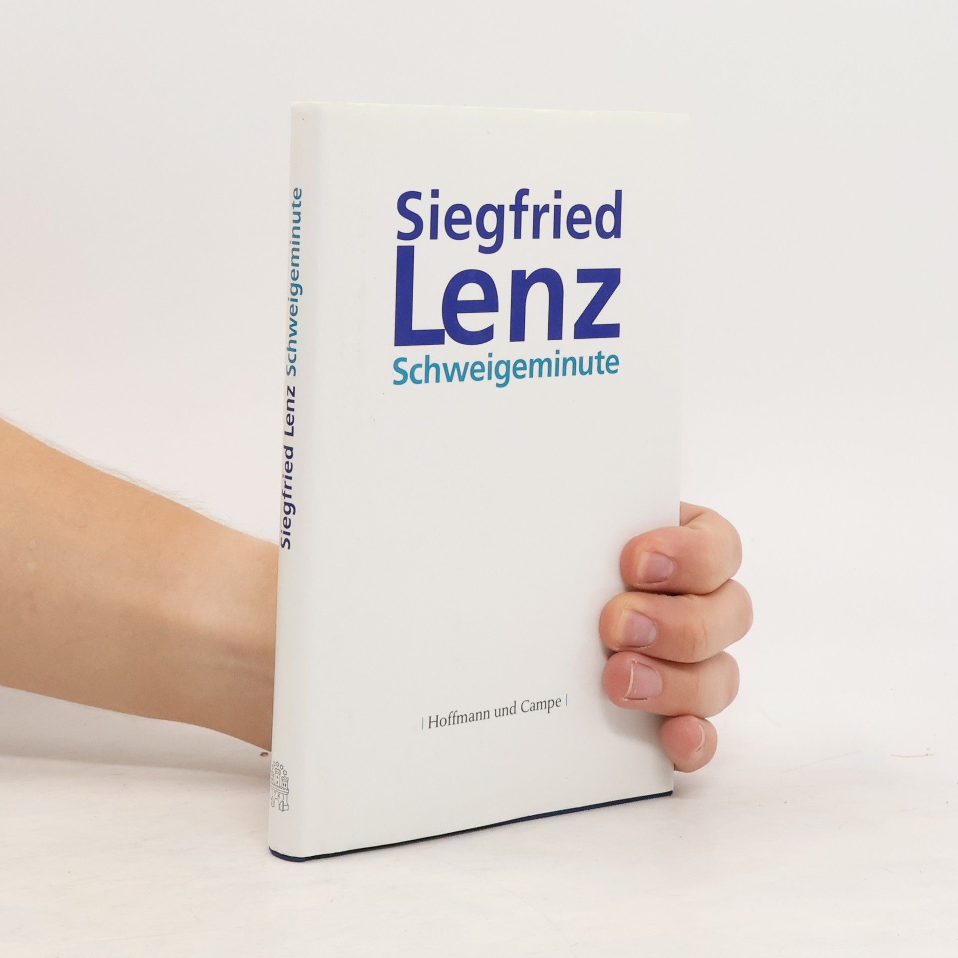 Siegfried Lenz Schweigeminute