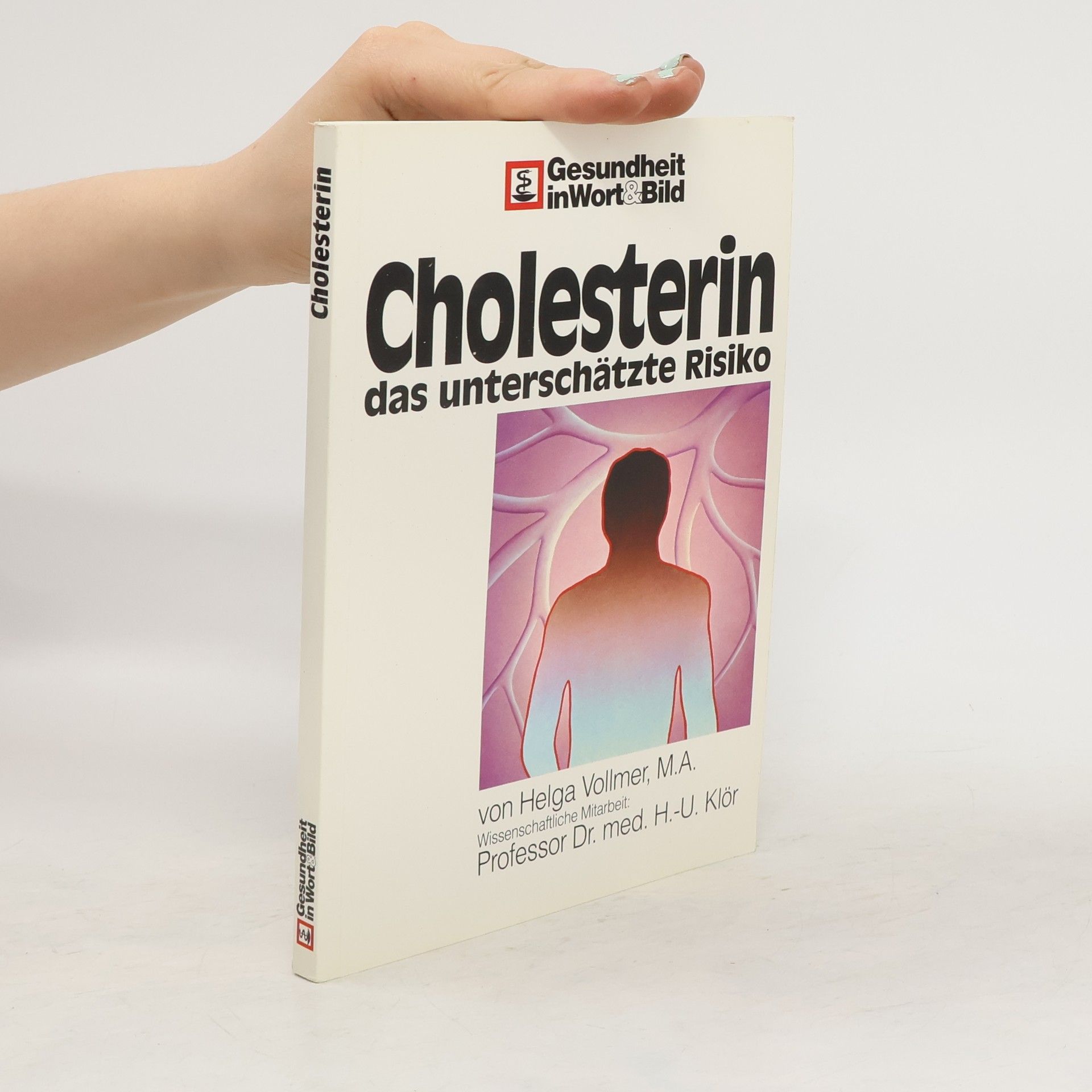Helga Vollmer Cholesterin