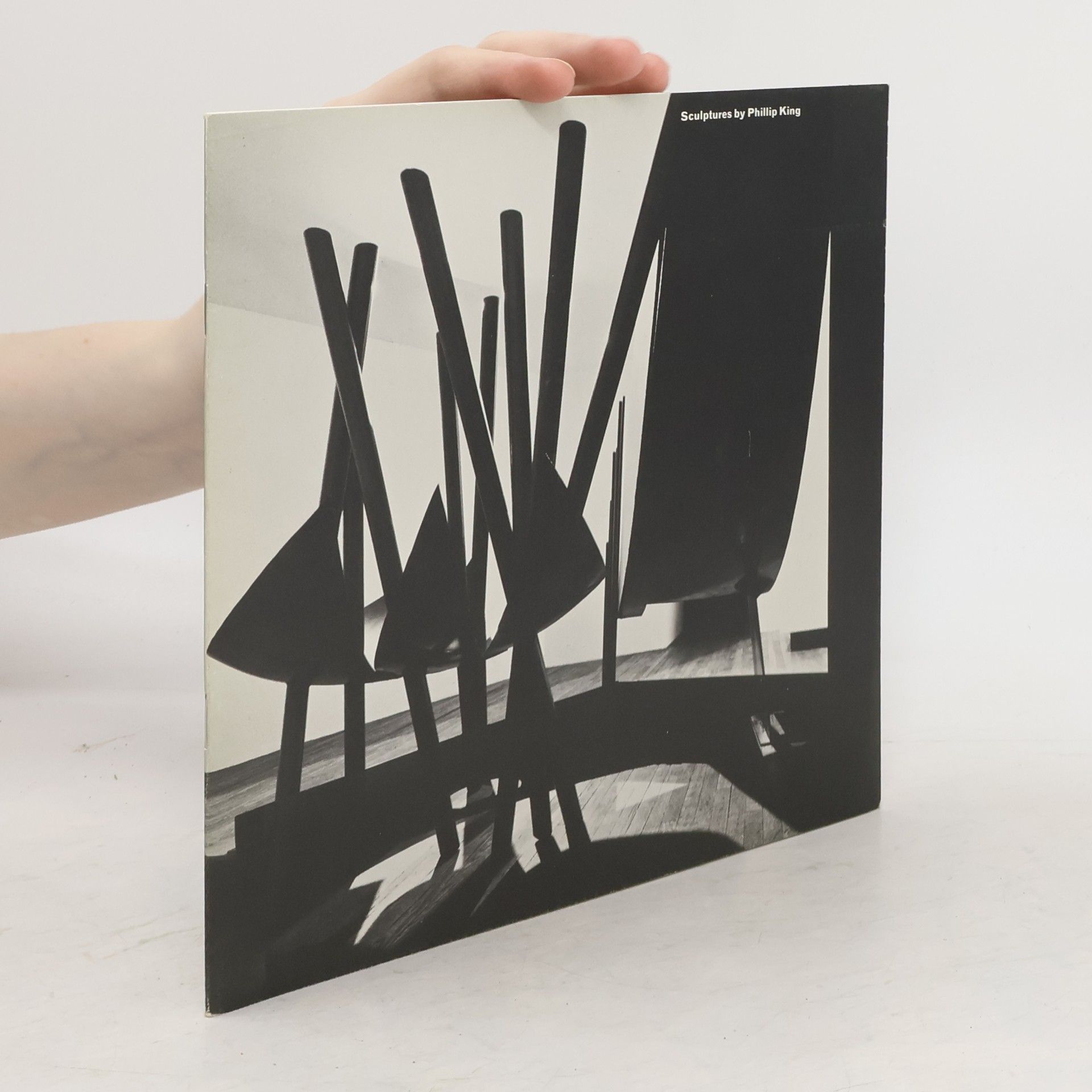 Phillip Parker King Sculptures by Phillip King