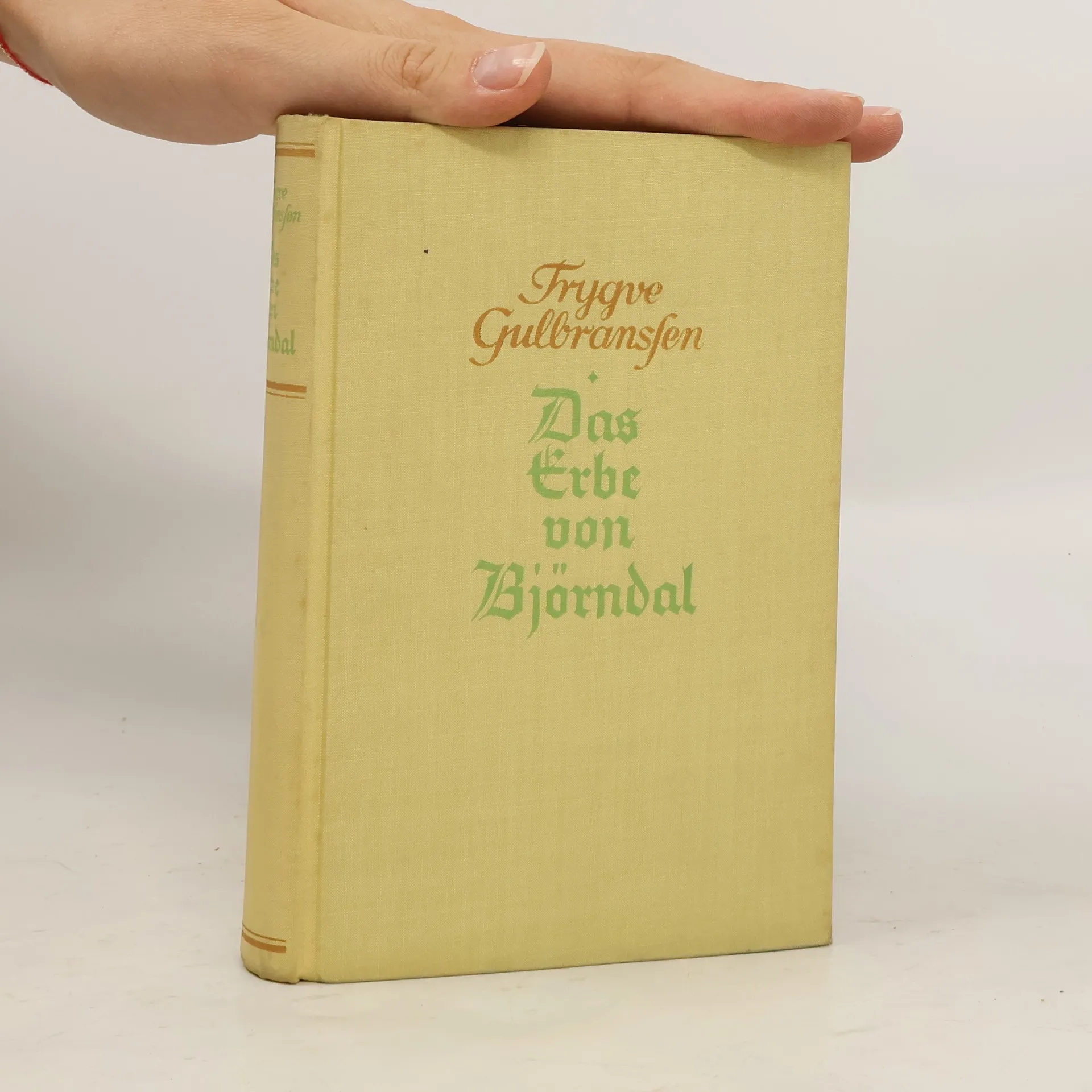 Das Erbe von Björndal | Kniha | pevná | Trygve Gulbranssen | DE