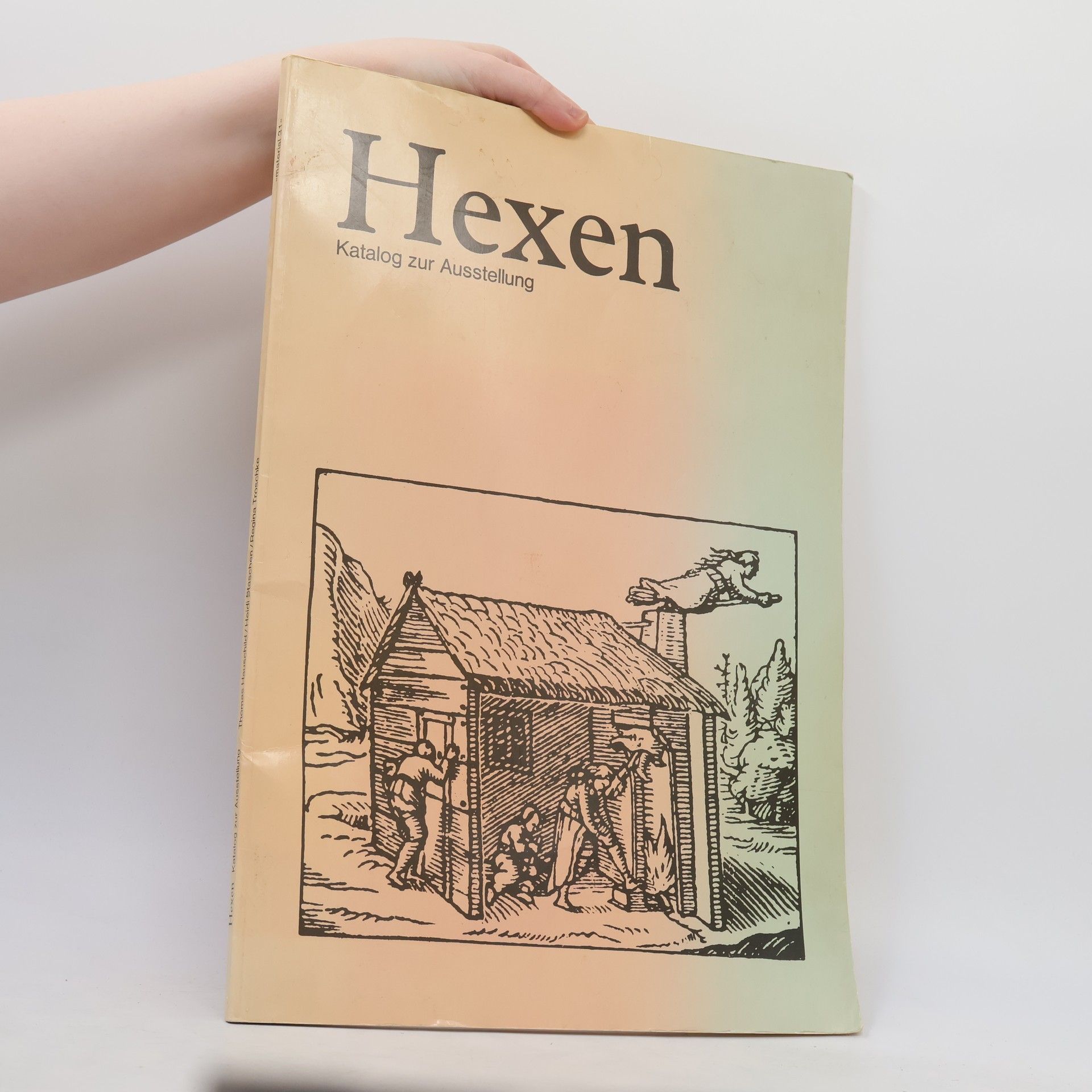 Thomas Hauschild Hexen