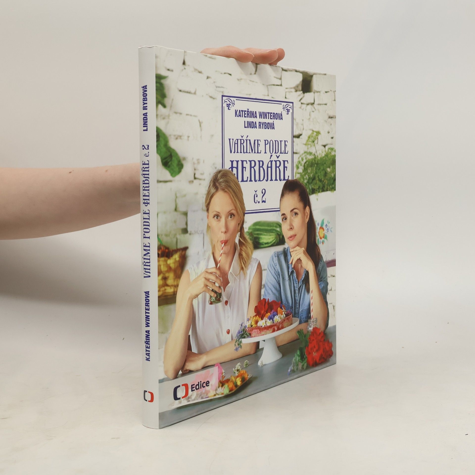 Kateřina Winterová Vaříme podle Herbáře č. 2