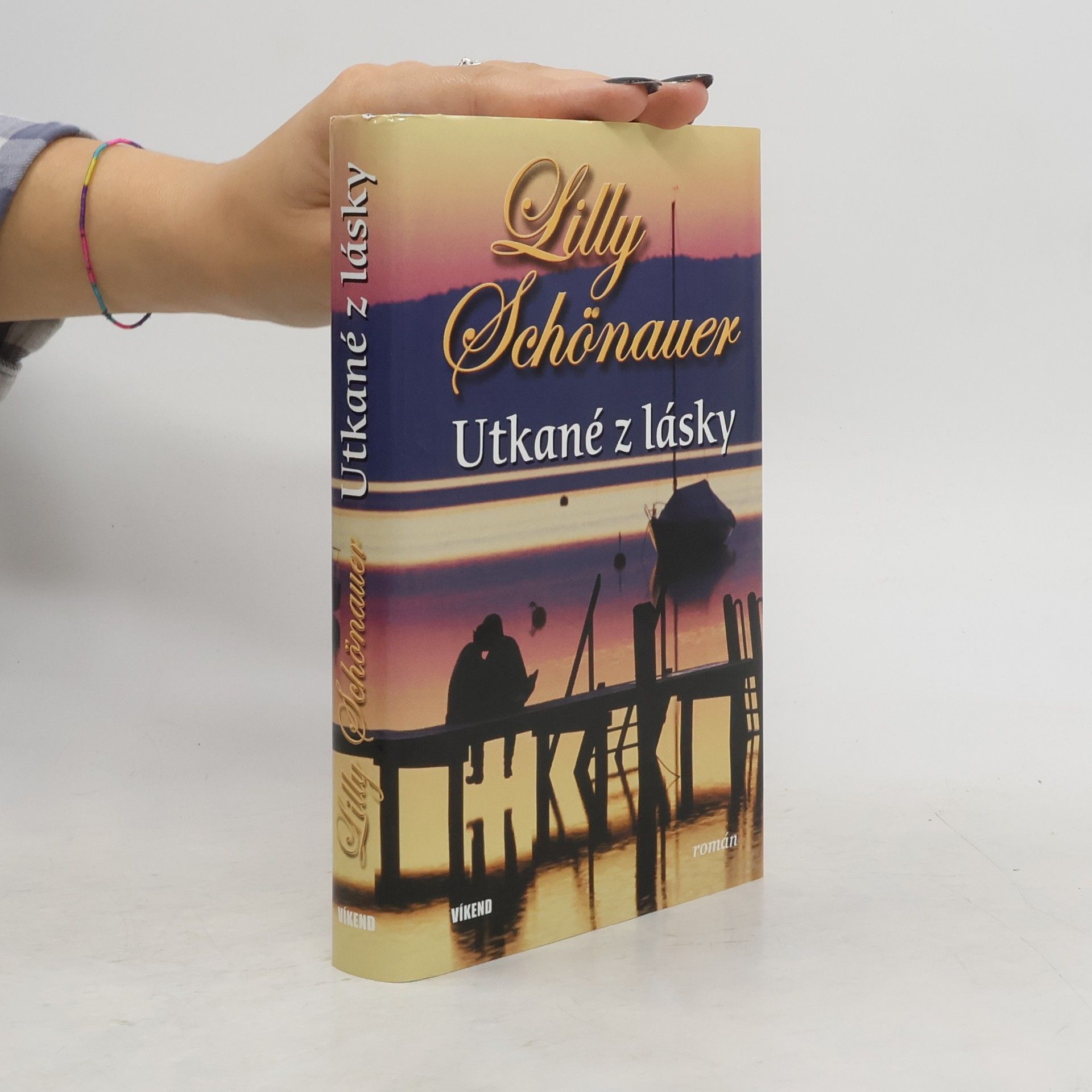 Lilly Schönauer Utkané z lásky