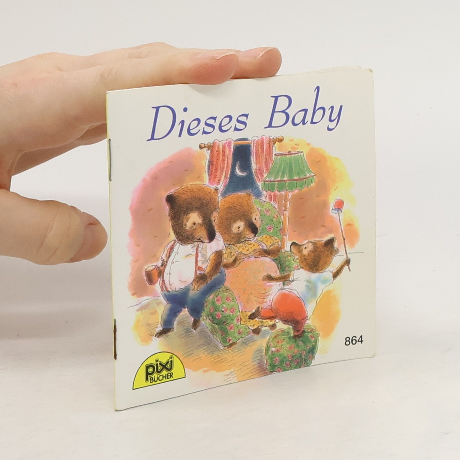 Carla Hansen Pixi Bücher.  Petzi besucht seinen Großvater