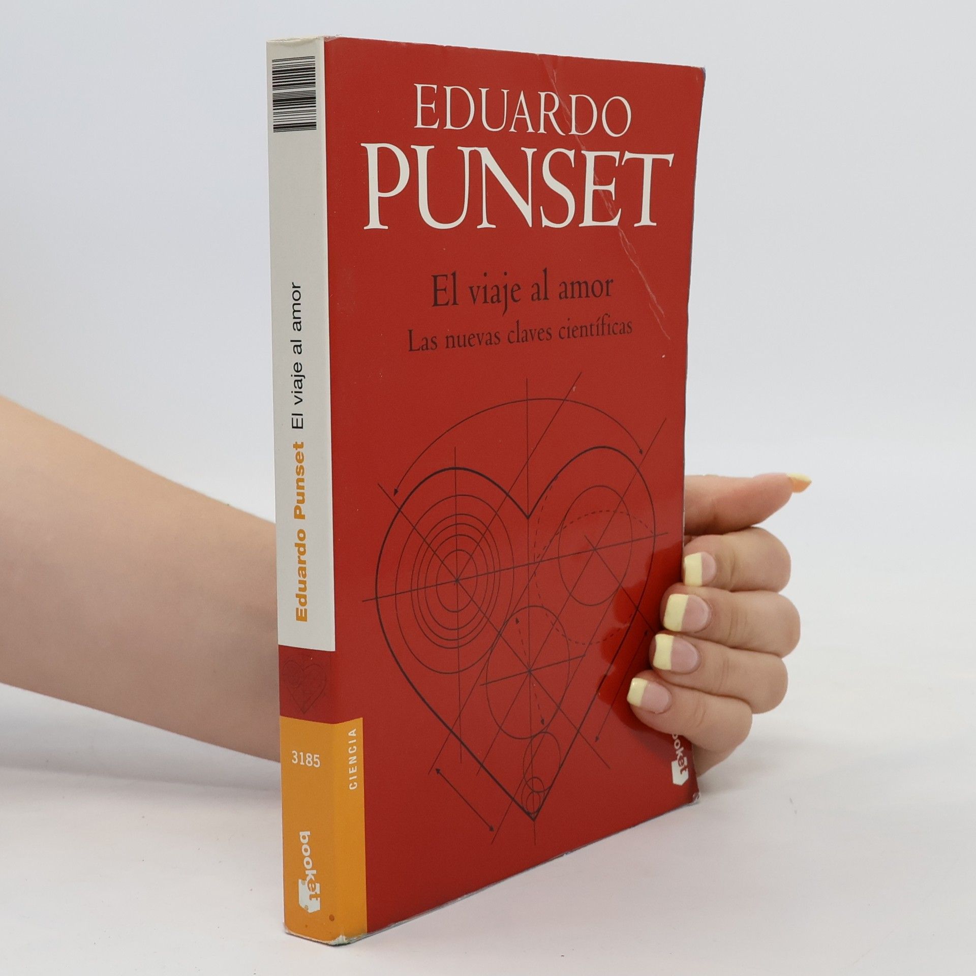 Eduardo Punset El viaje al amor
