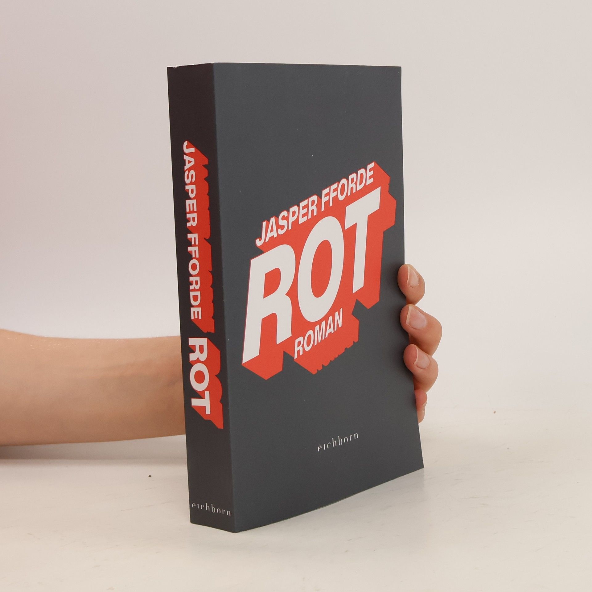 Jasper Fforde Rot