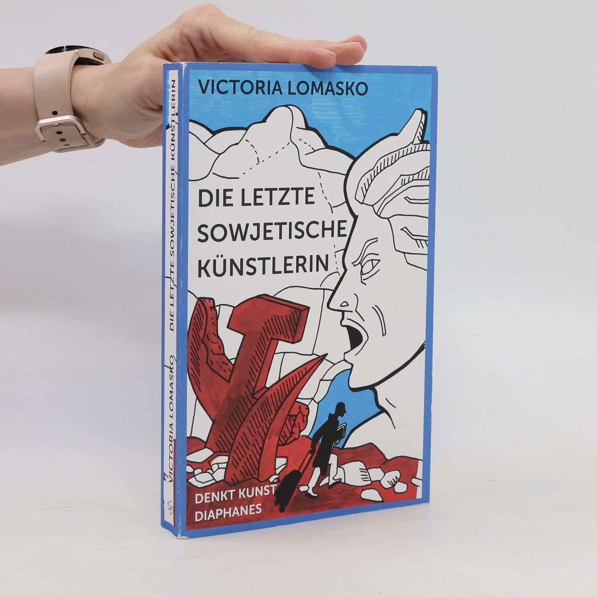 Victoria Lomasko Die letzte sowjetische Künstlerin