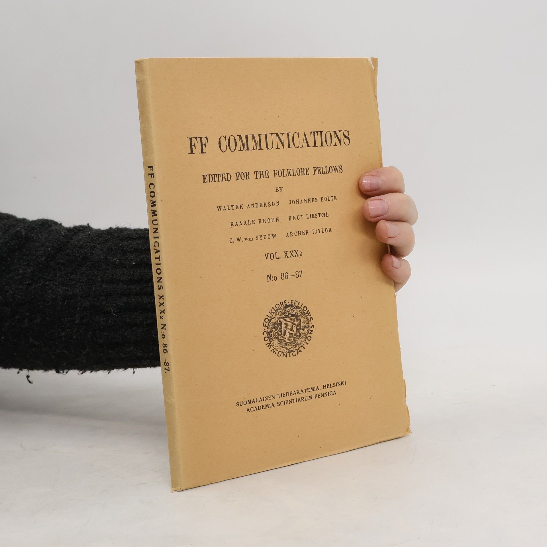 Kolektiv autorů FF Communications