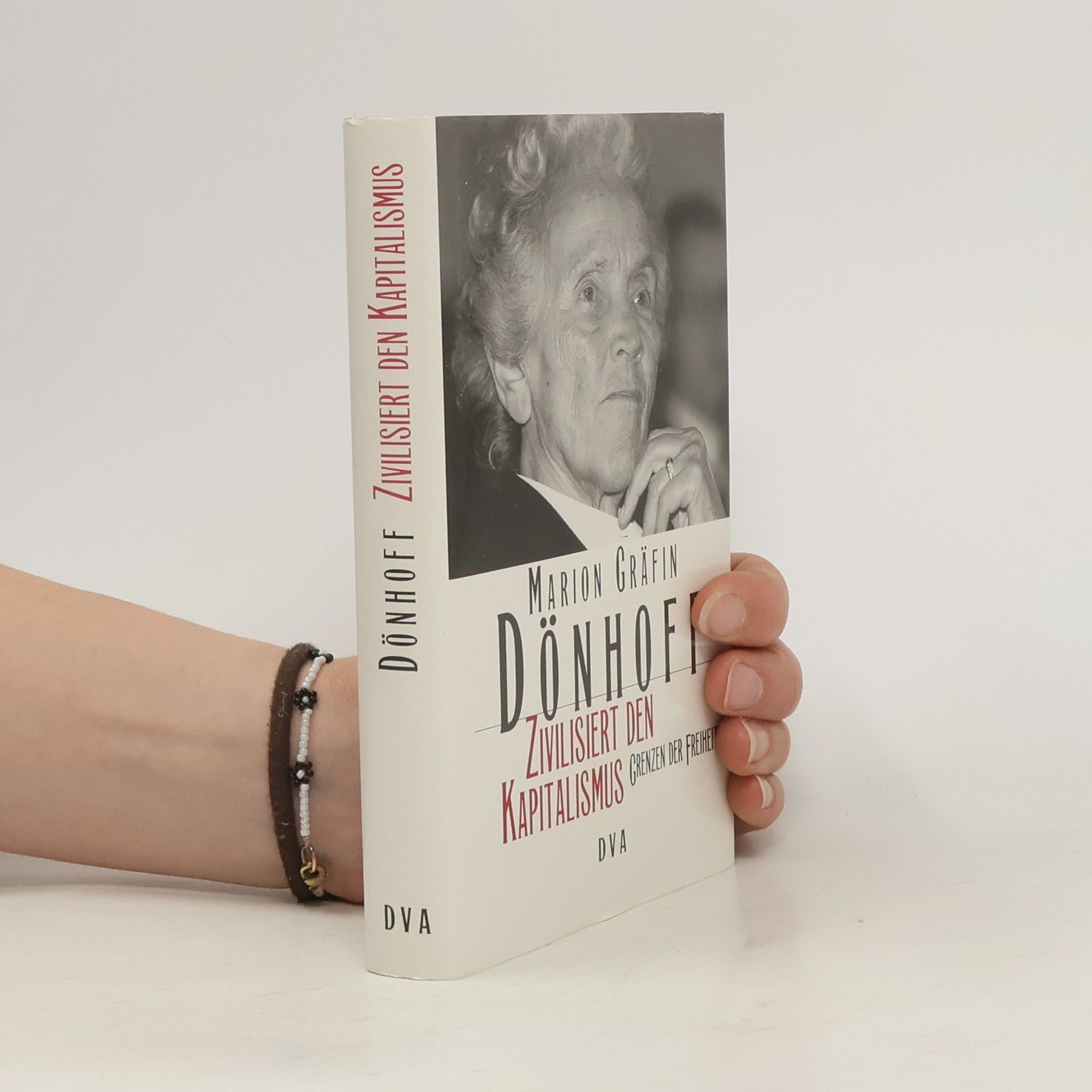 Marion Gräfin Dönhoff Zivilisiert den Kapitalismus