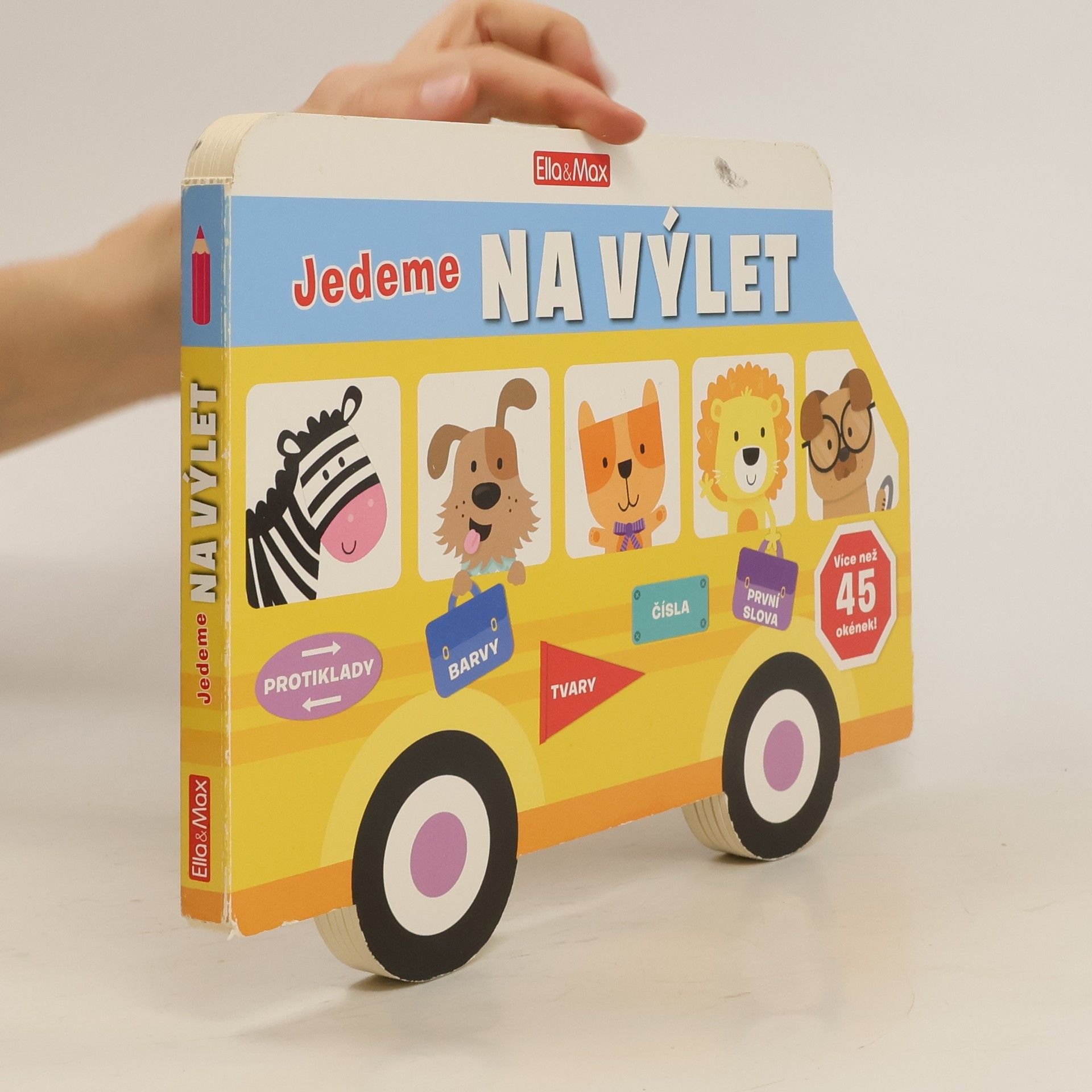 Jennie Bradley Jedeme na výlet