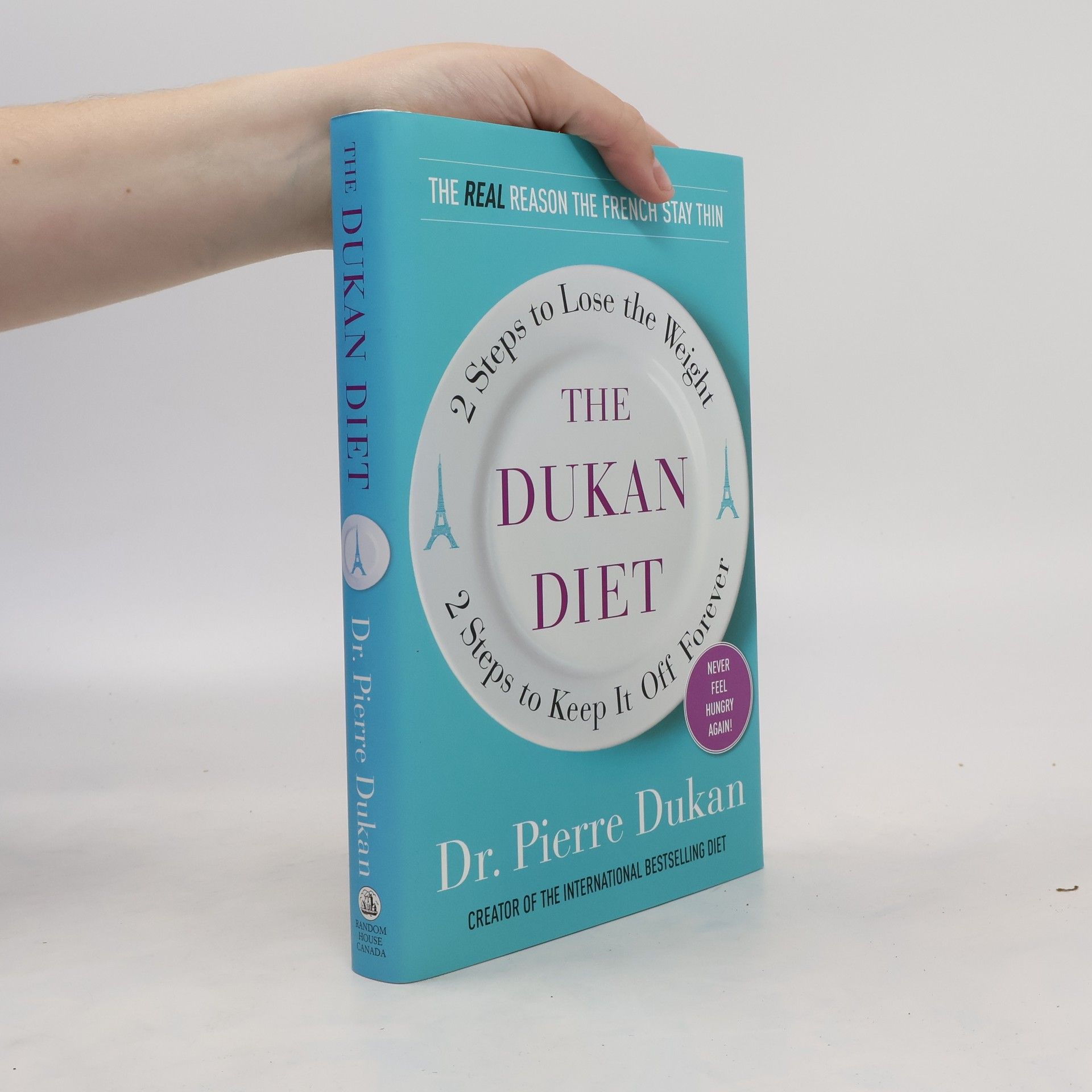 Pierre Dukan The Dukan Diet