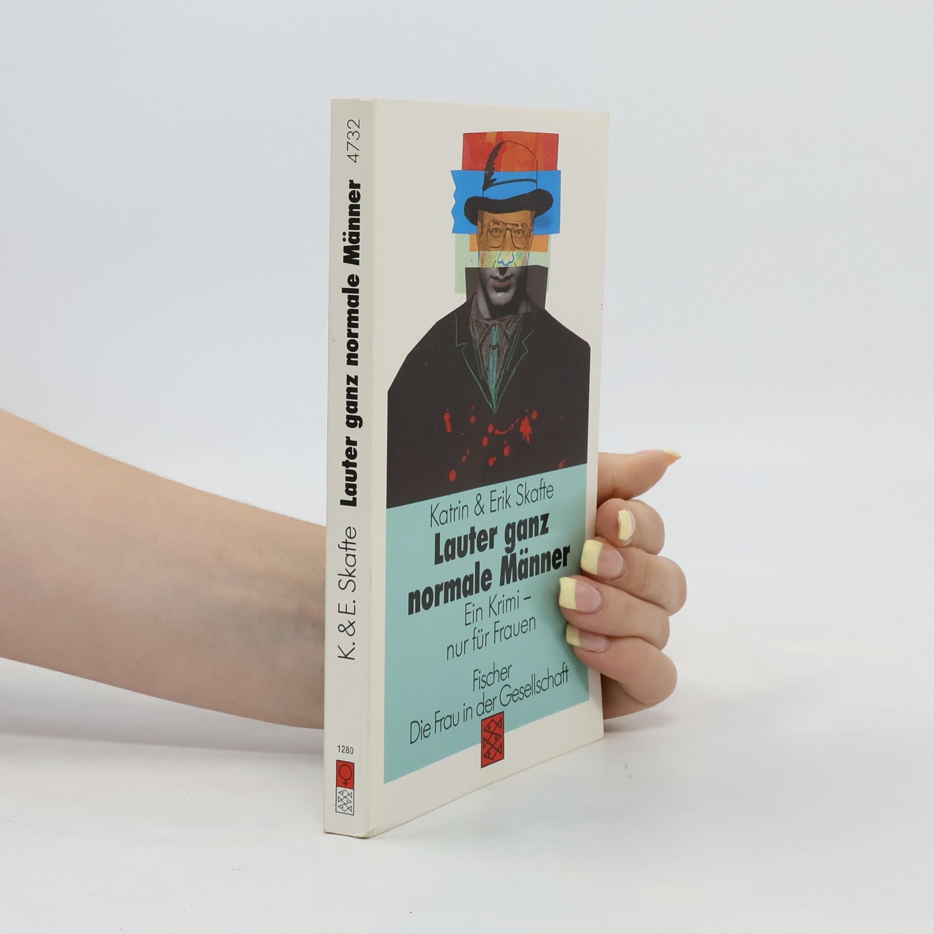 Katrin Skafte Lauter ganz normale Männer