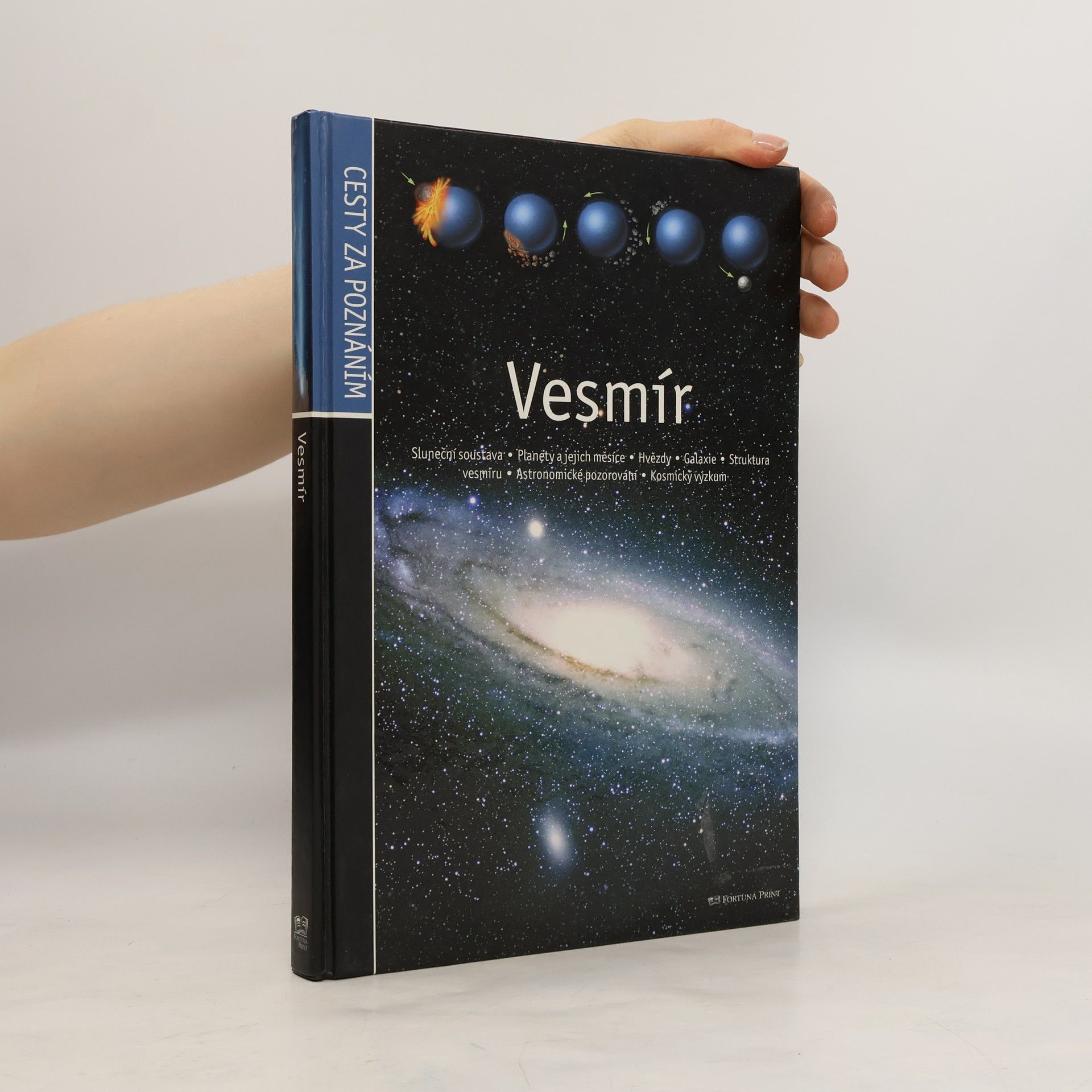 kolektiv Vesmír
