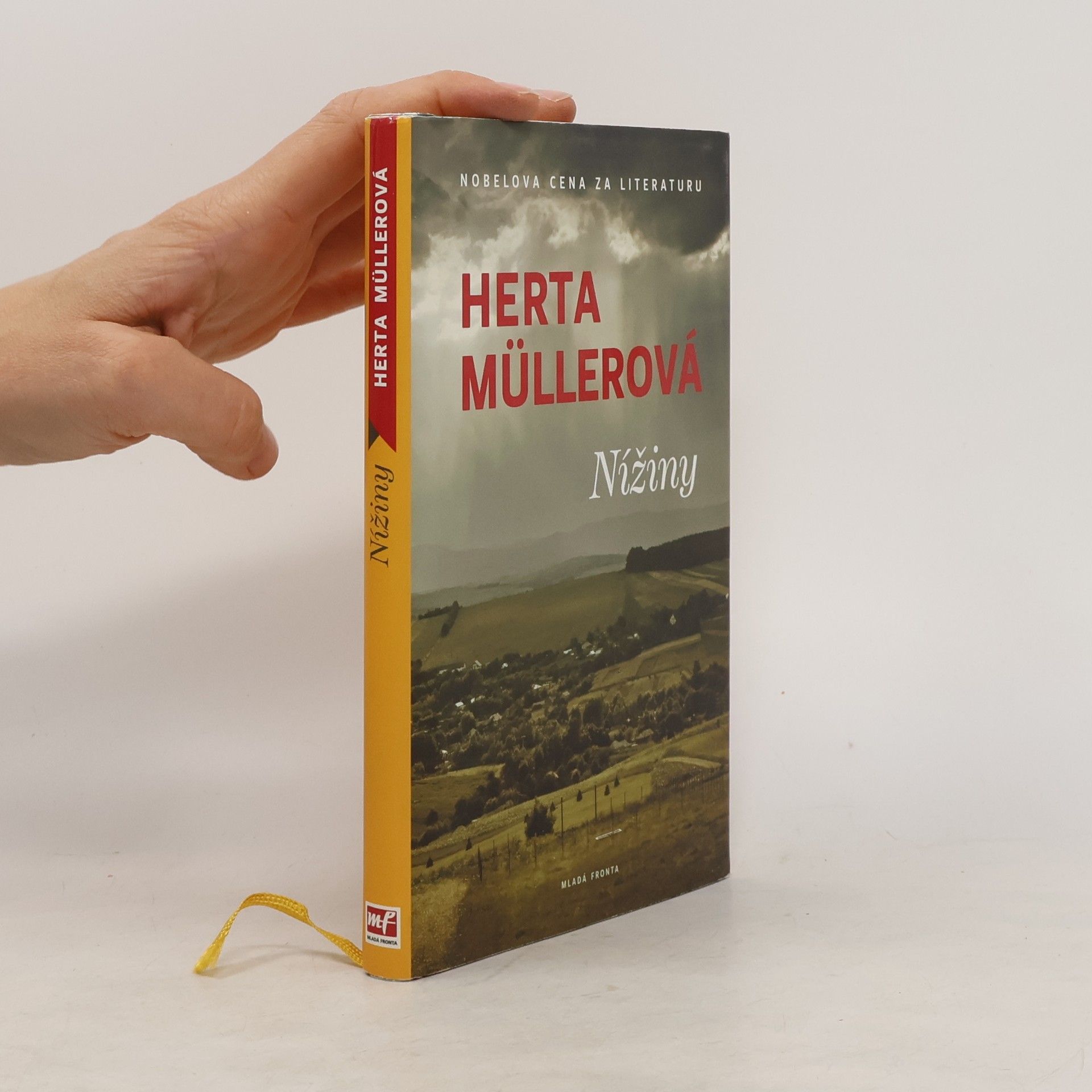 Herta Müller Nížiny