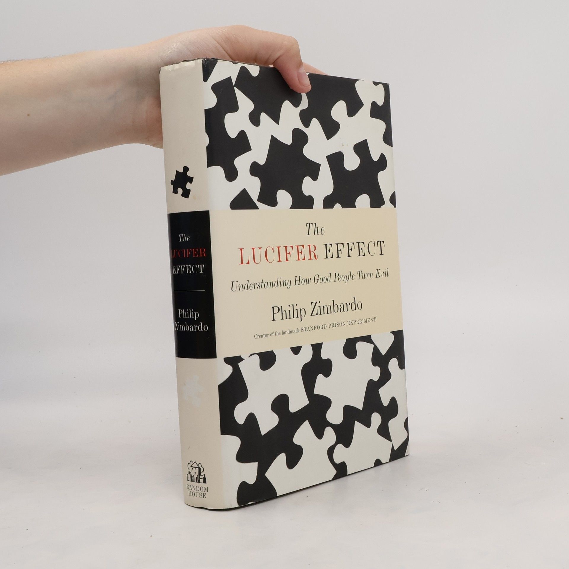 Philip Zimbardo The Lucifer Effect