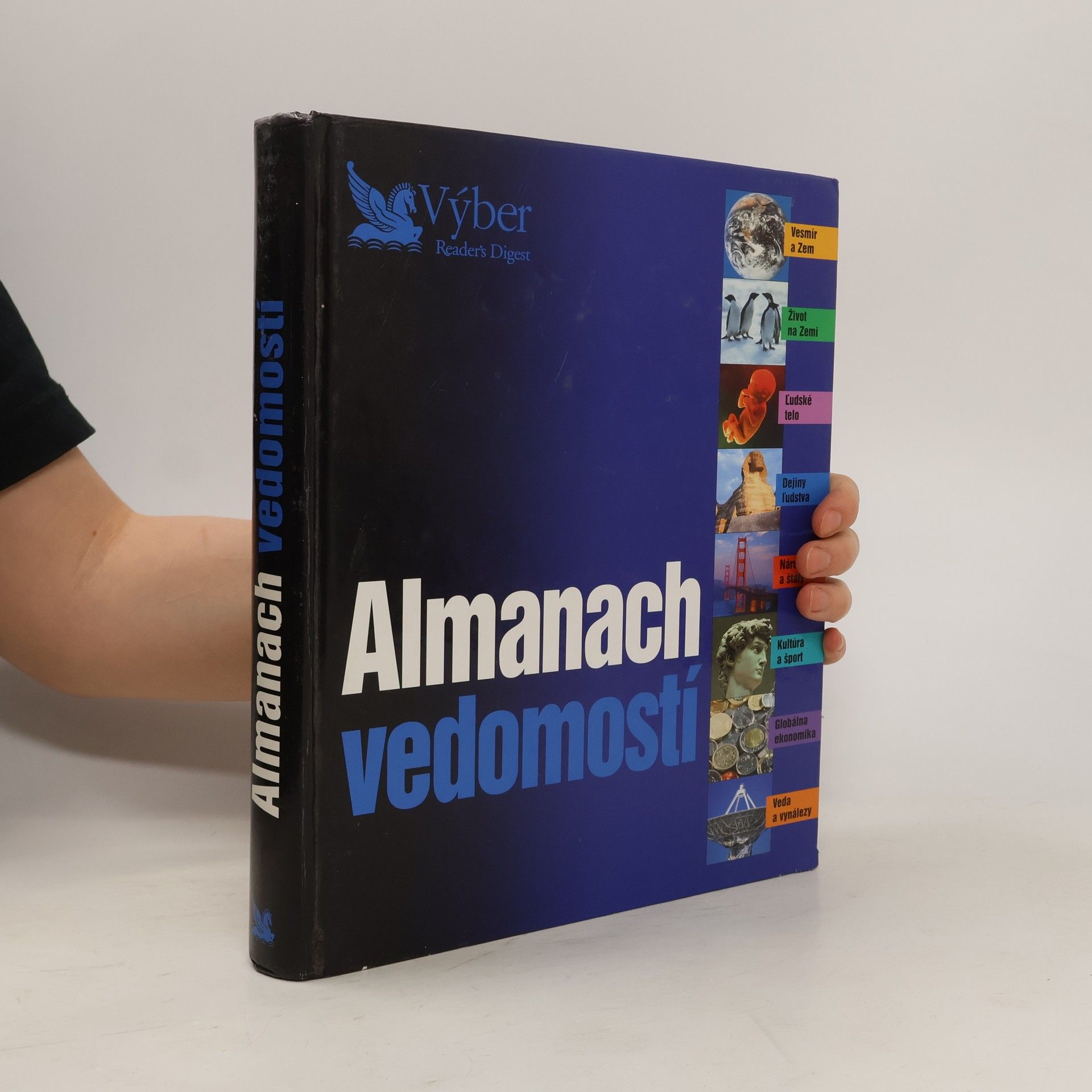 kolektiv Almanach vedomostí
