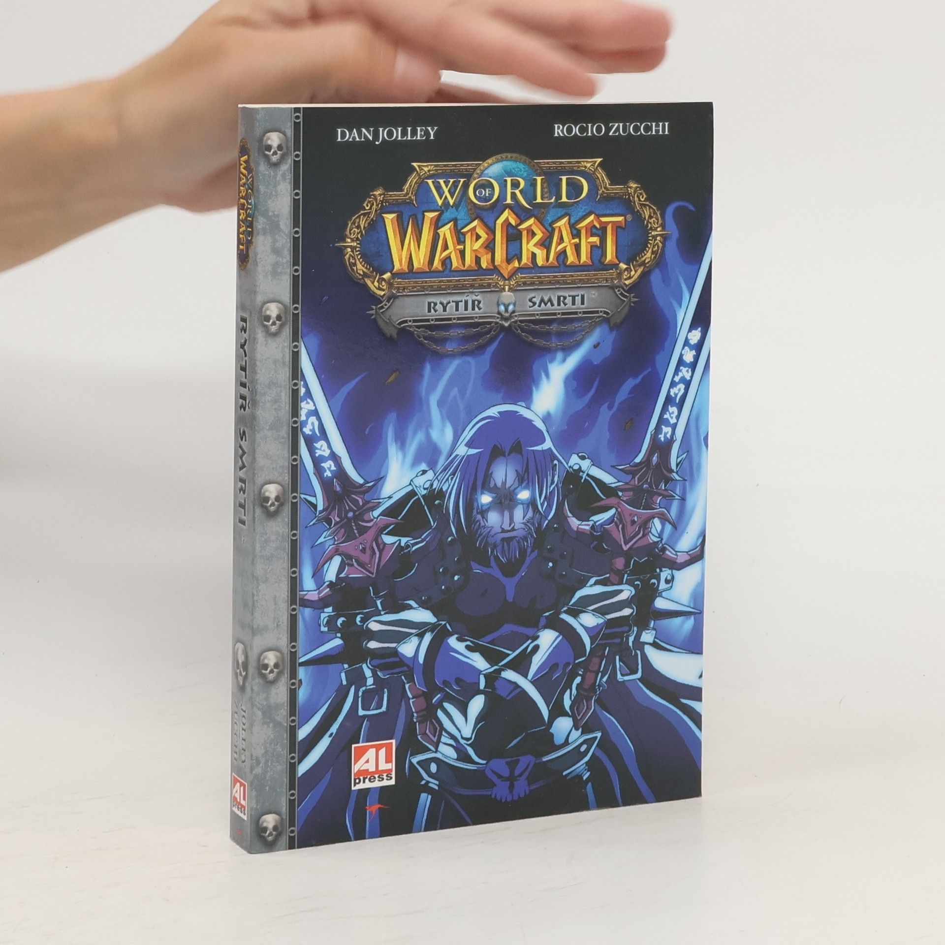 Dan Jolley World of WarCraft. Rytíř smrti