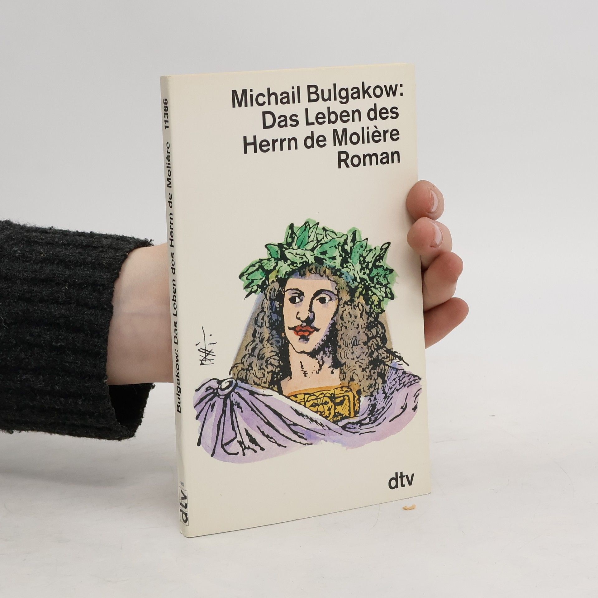 Bulgakov Michail Das Leben des Herrn de Molière