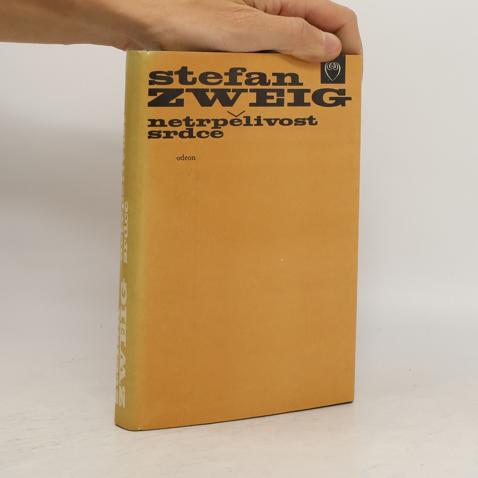 Stefan Zweig Netrpělivost srdce
