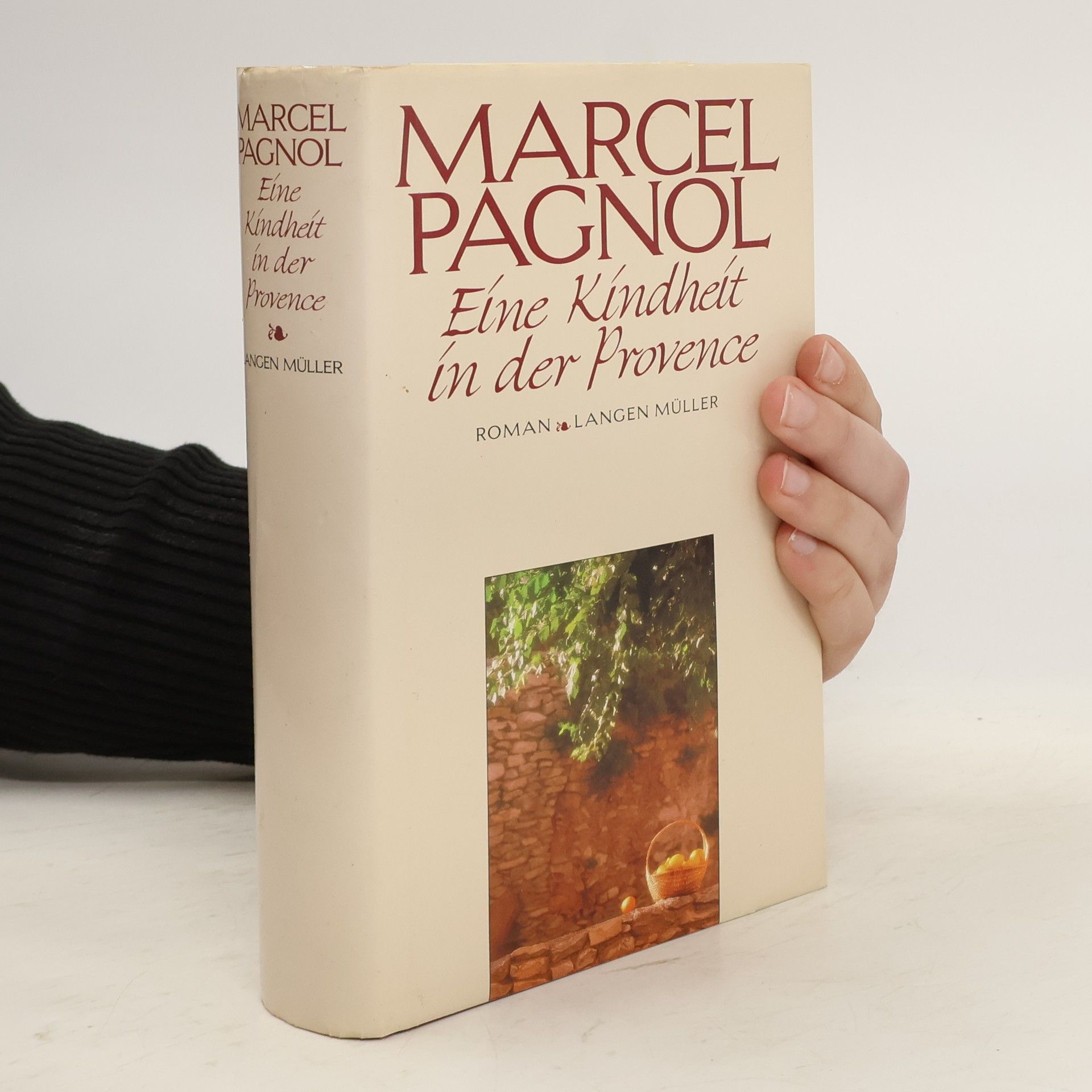 Marcel Pagnol Eine Kindheit in der Provence
