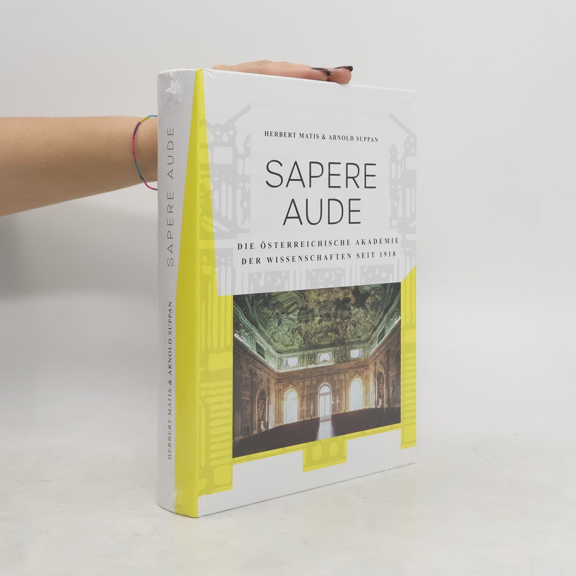Herbert Matis Sapere Aude