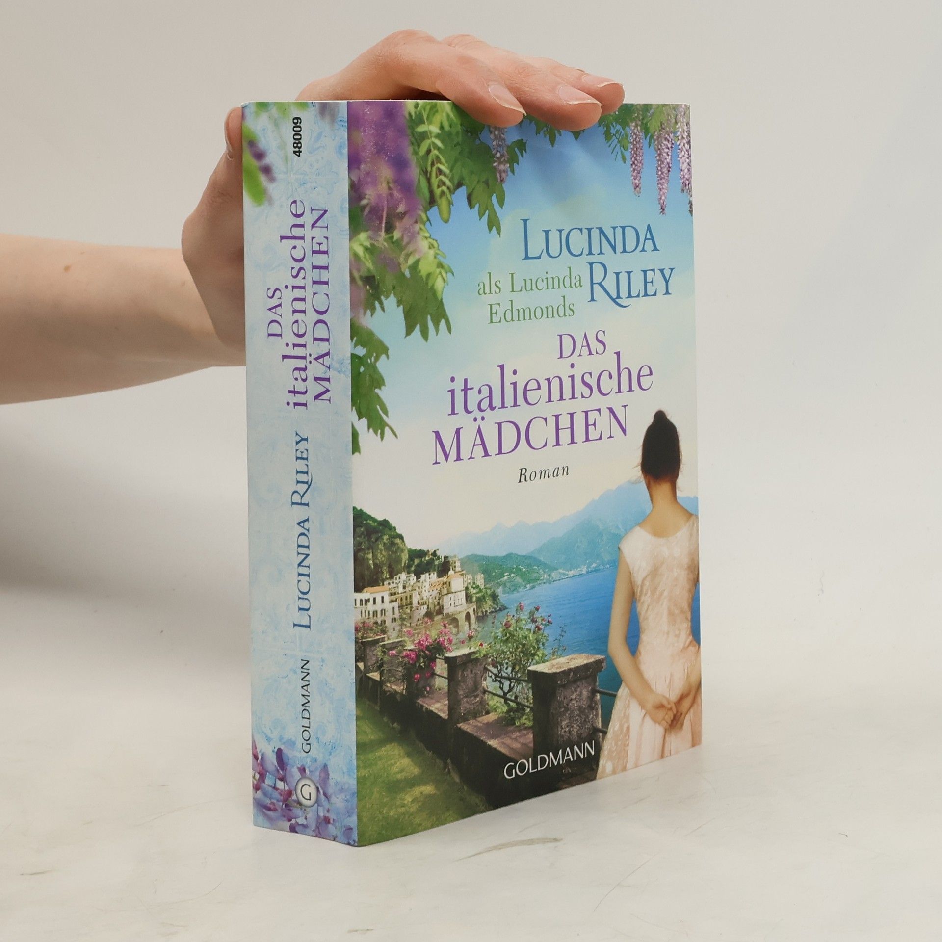 Lucinda Riley Das italienische Mädchen