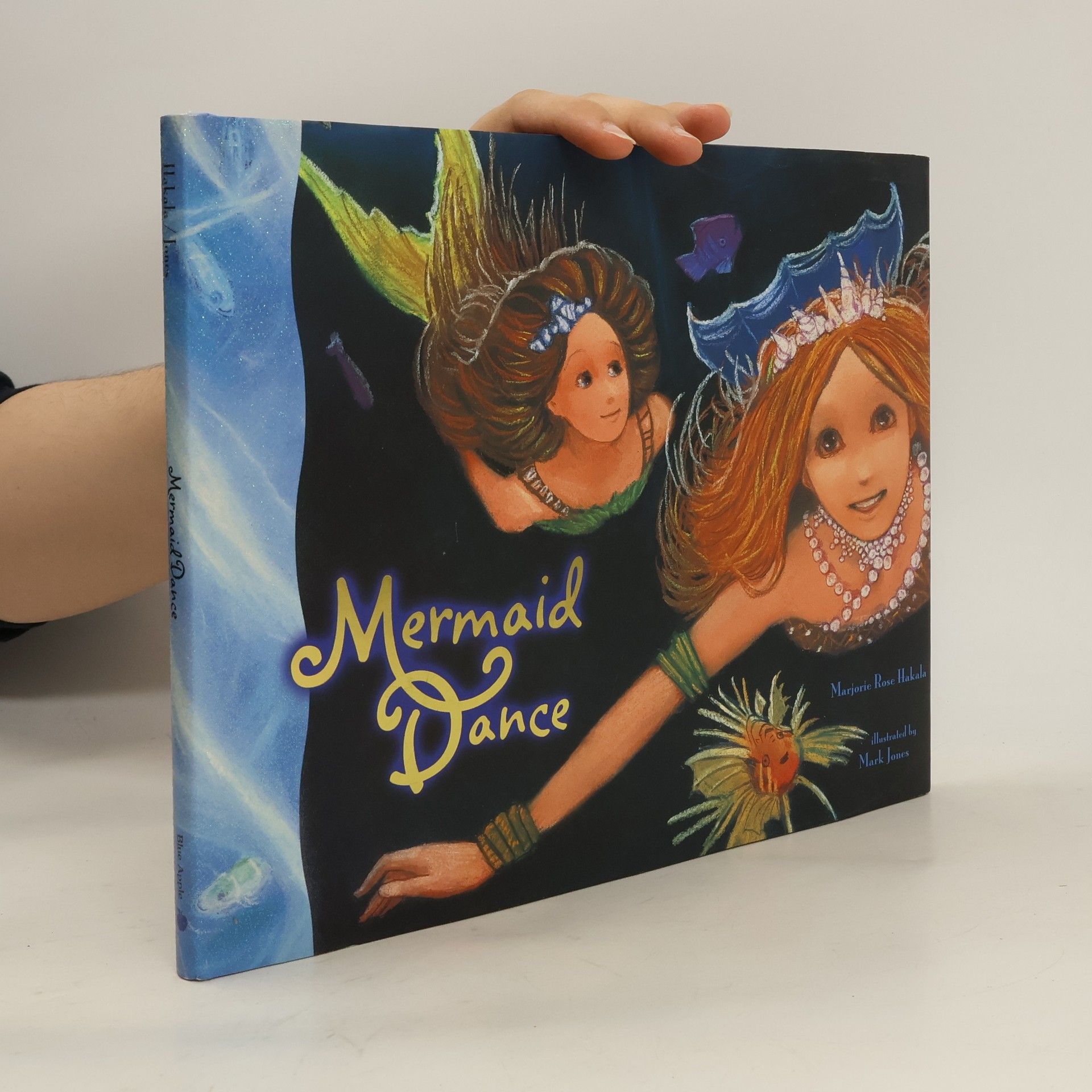 Marjorie Hakala Mermaid Dance