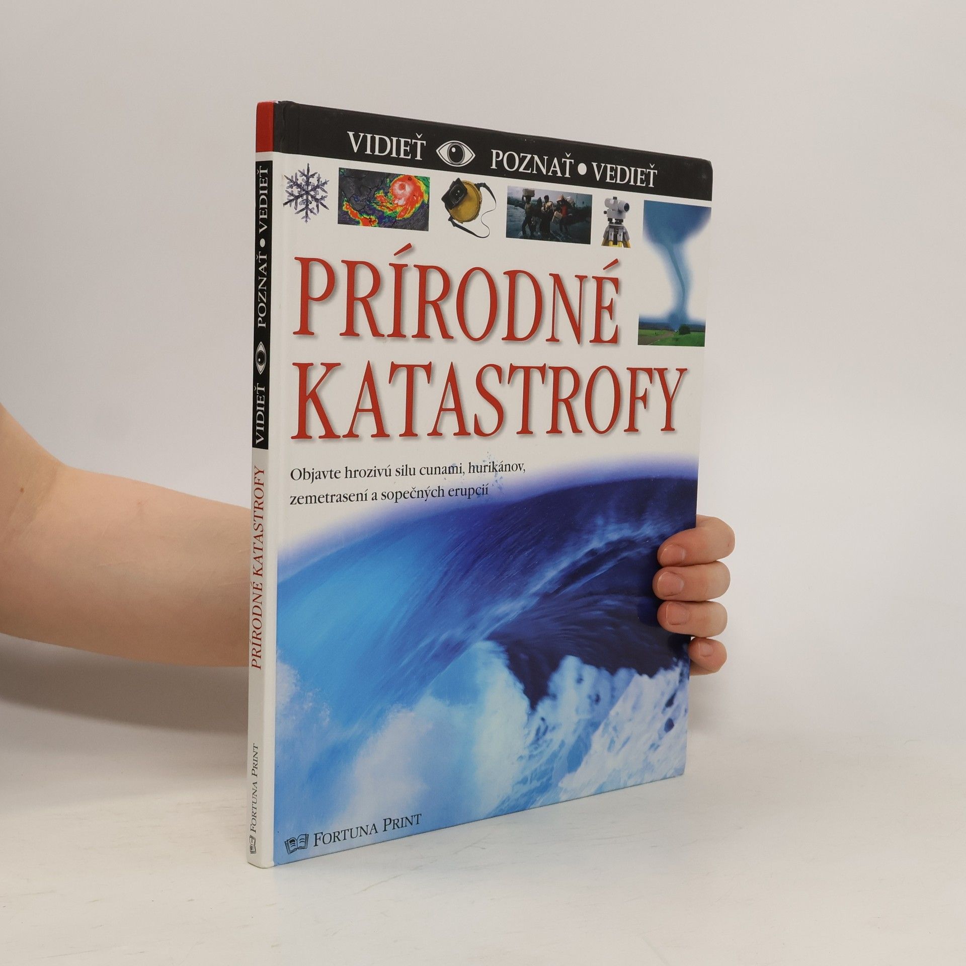 Claire Watts Prírodné katastrofy