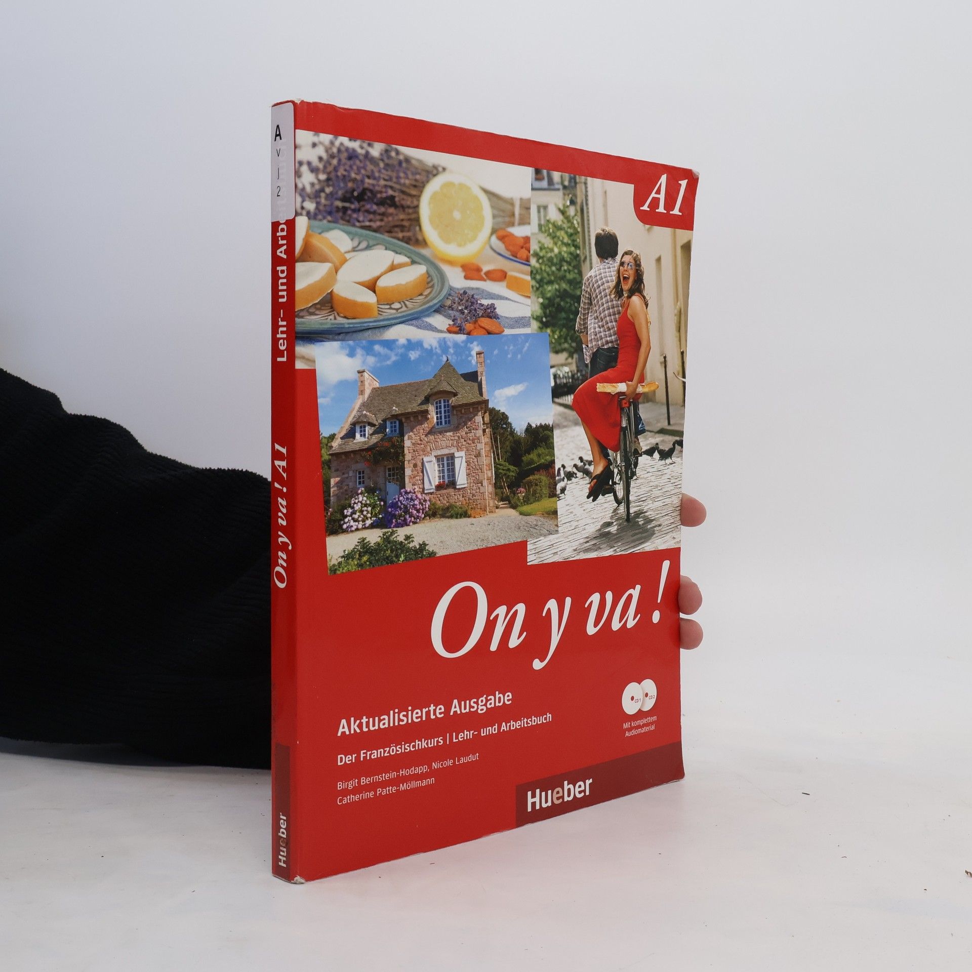 Birgit Bernstein-Hodapp On y va!