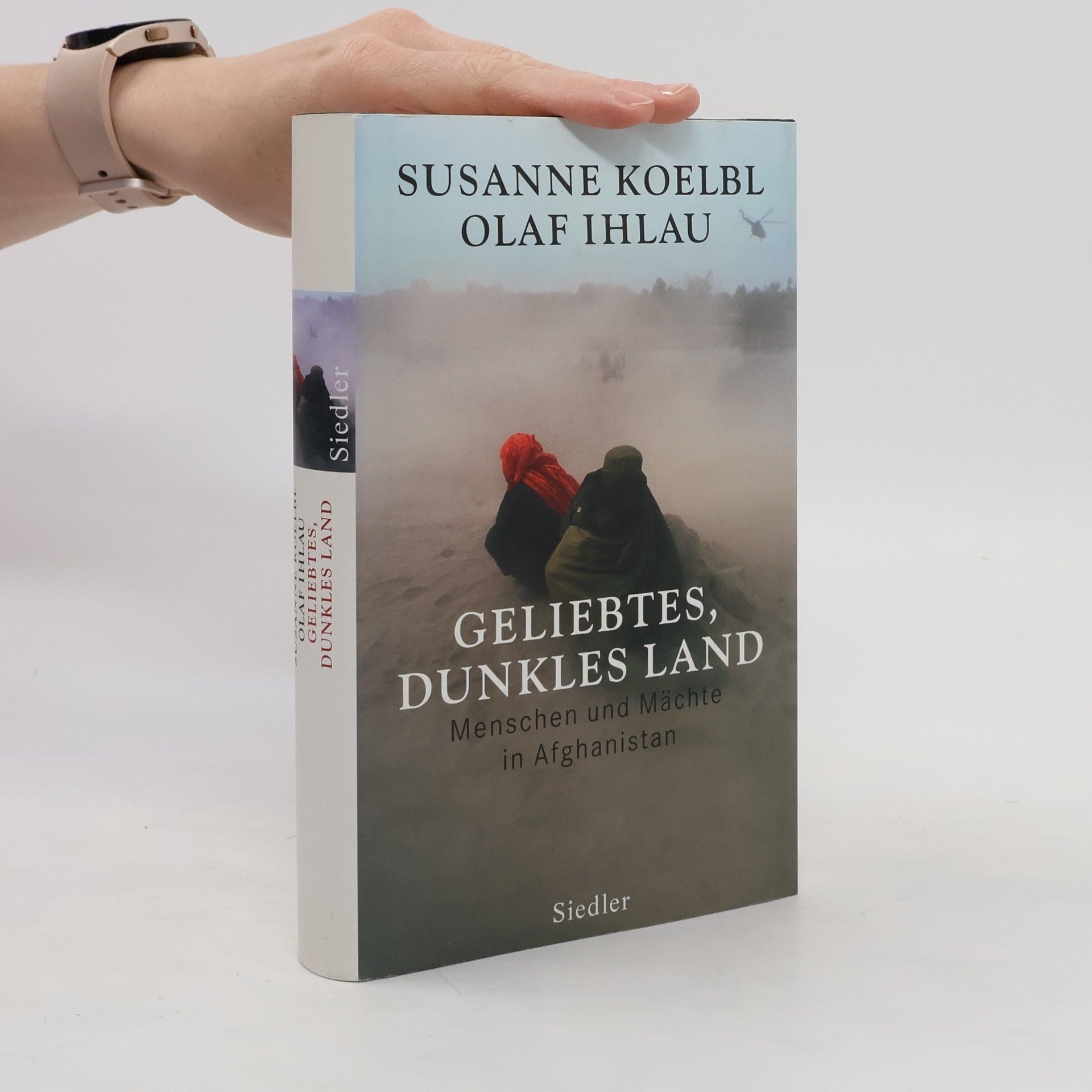 Susanne Koelbl Geliebtes, dunkles Land