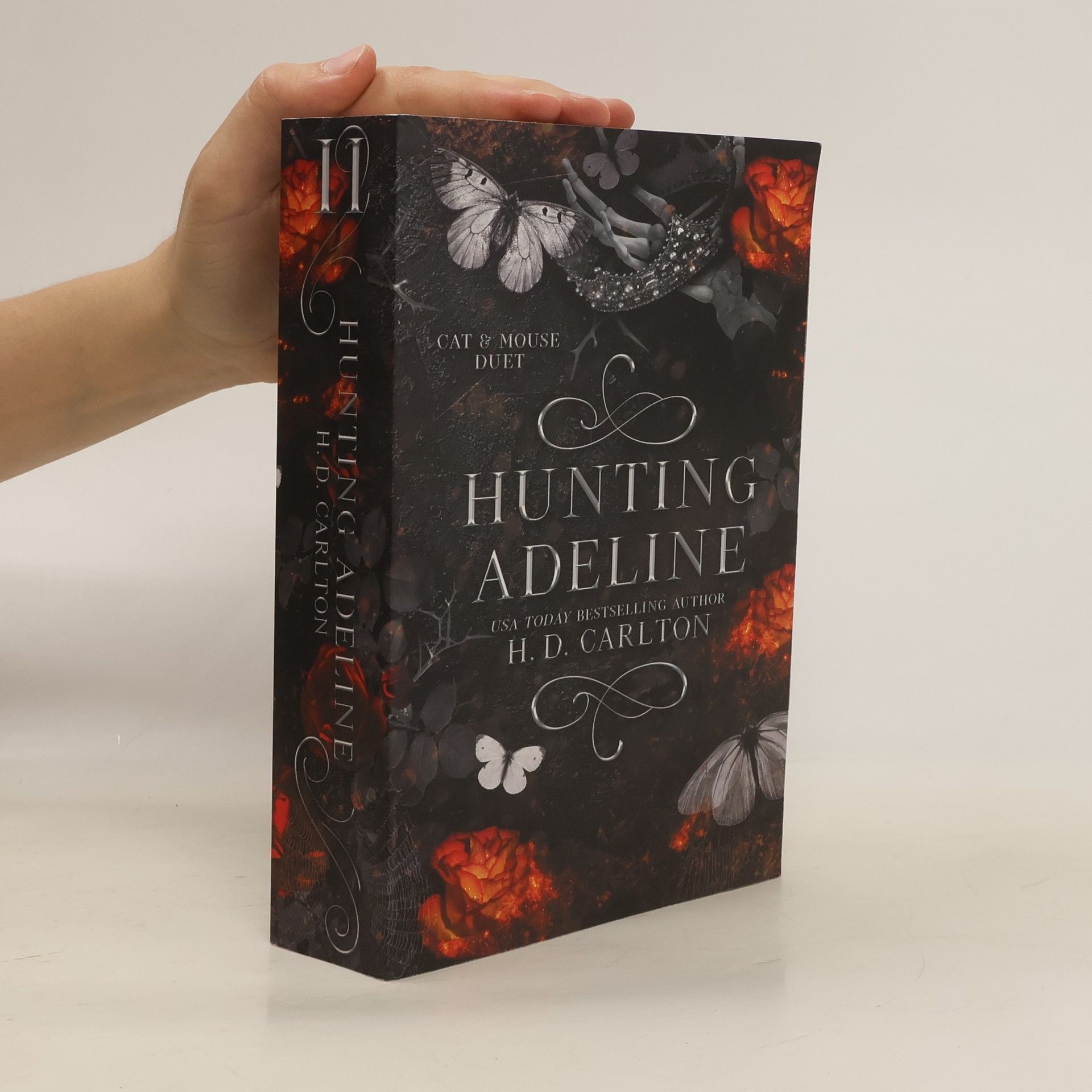 H. D. Carlton Hunting Adeline