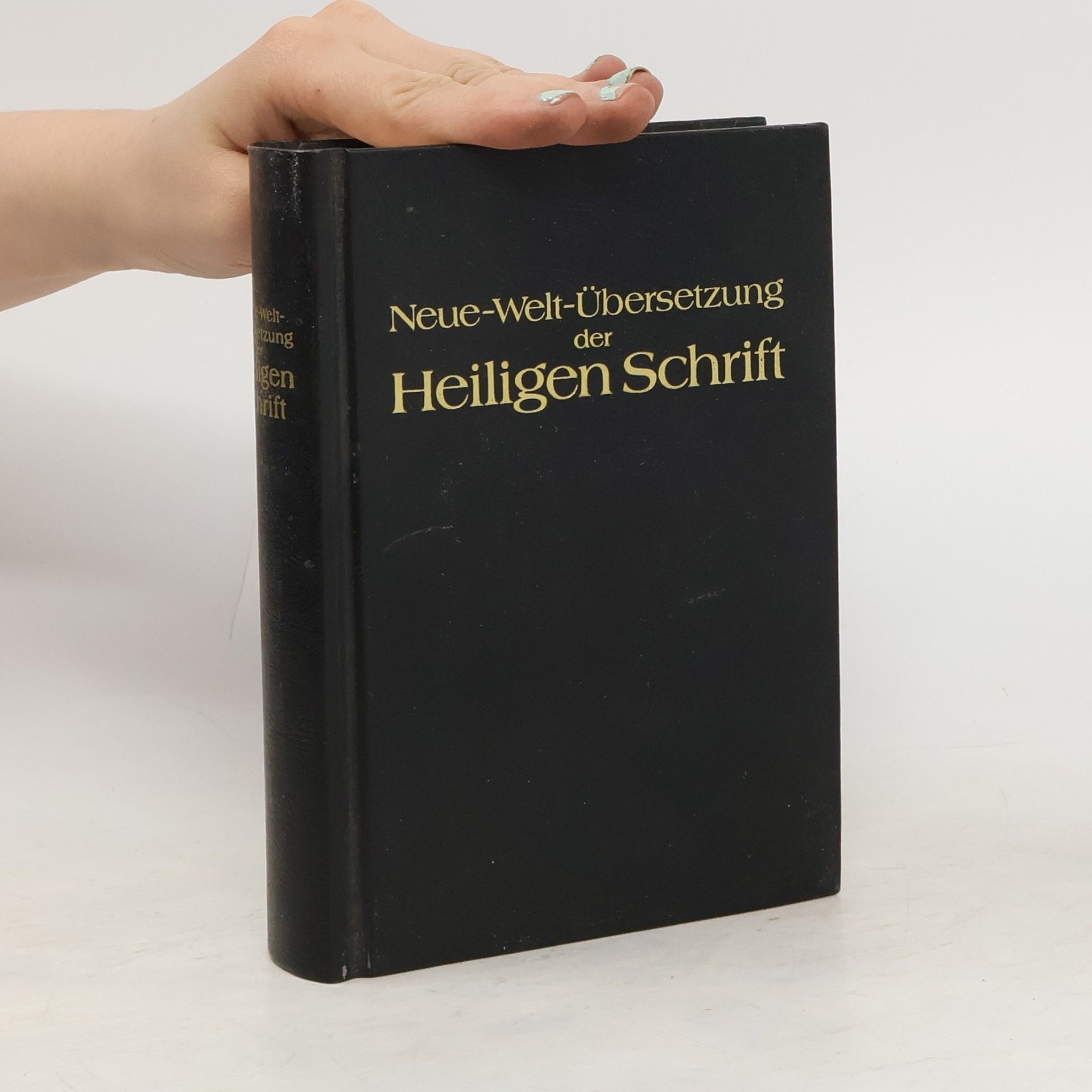 Autorenkollektiv Neue-Welt-Übersetzung der Heiligen Schrift