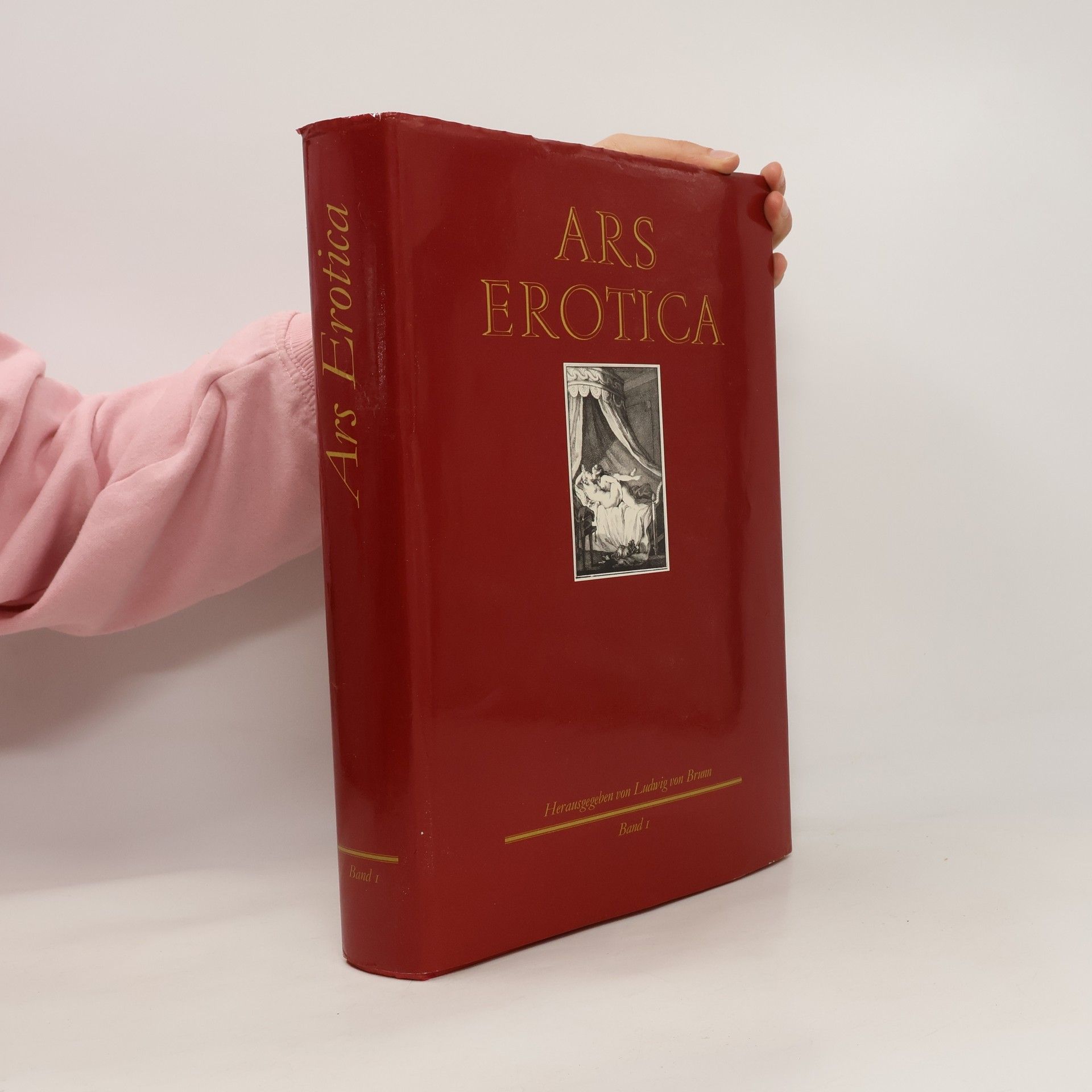 Various authors Ars Erotica 1