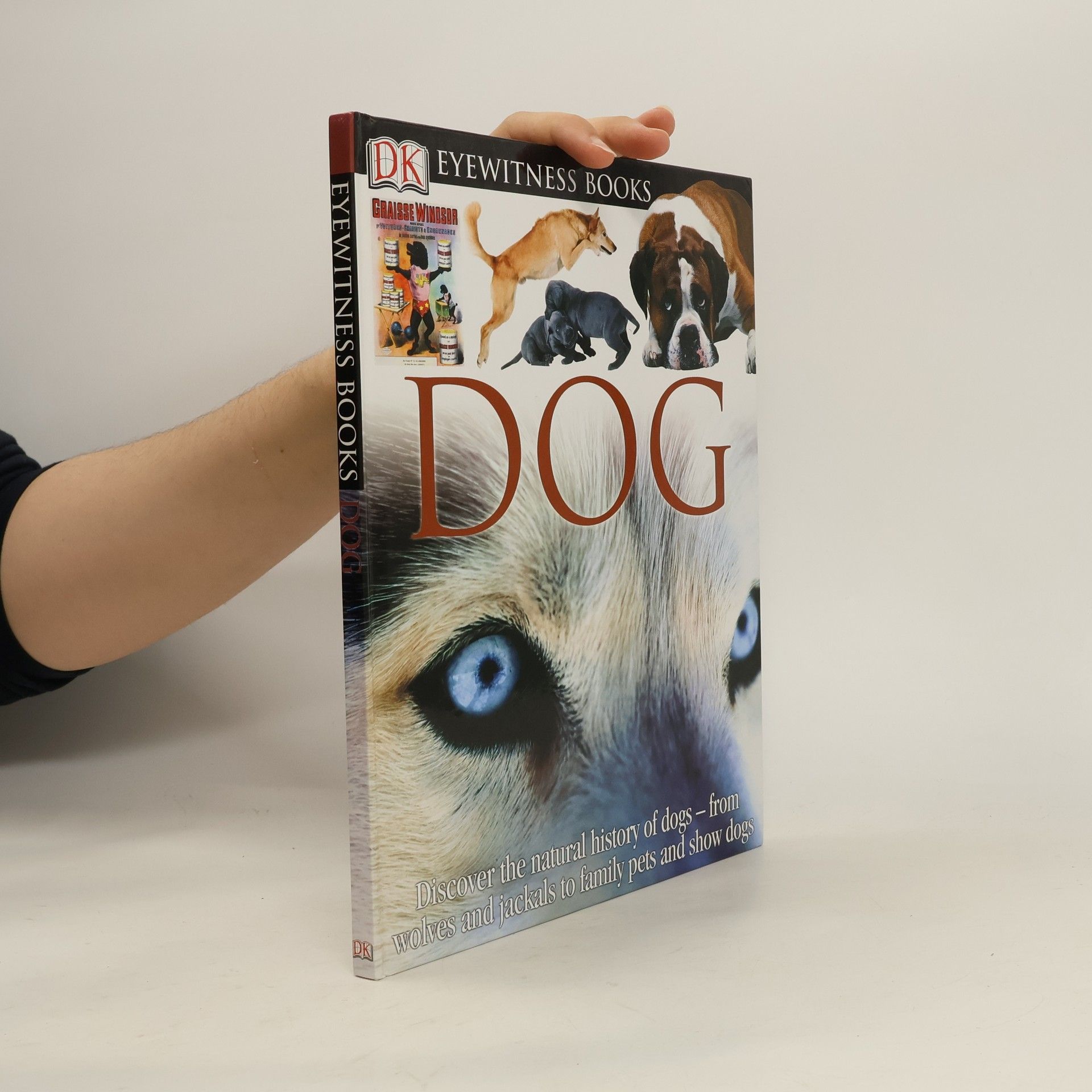 Juliet Clutton-Brock Dog