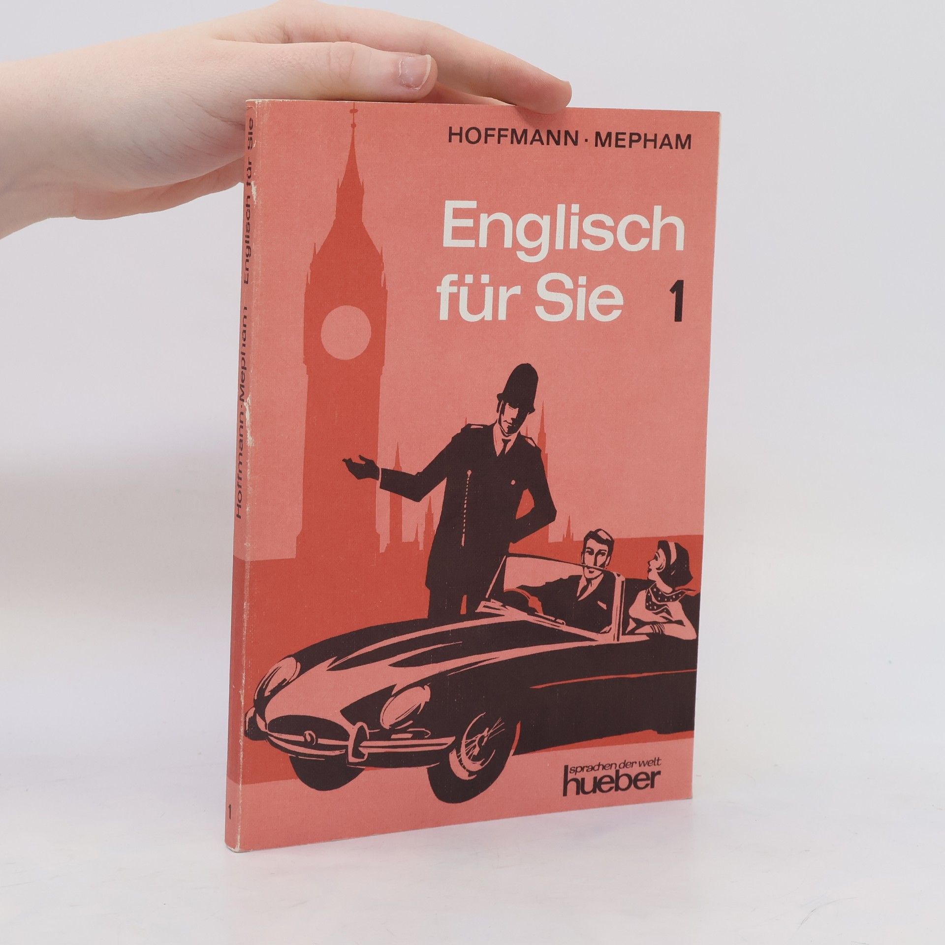 Hoffmann Mepham Englisch für Sie 1.