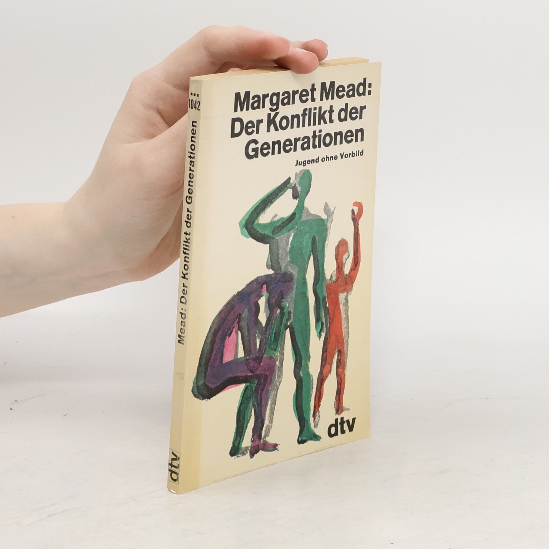Margaret Meadová Der Konflikt der Generationen