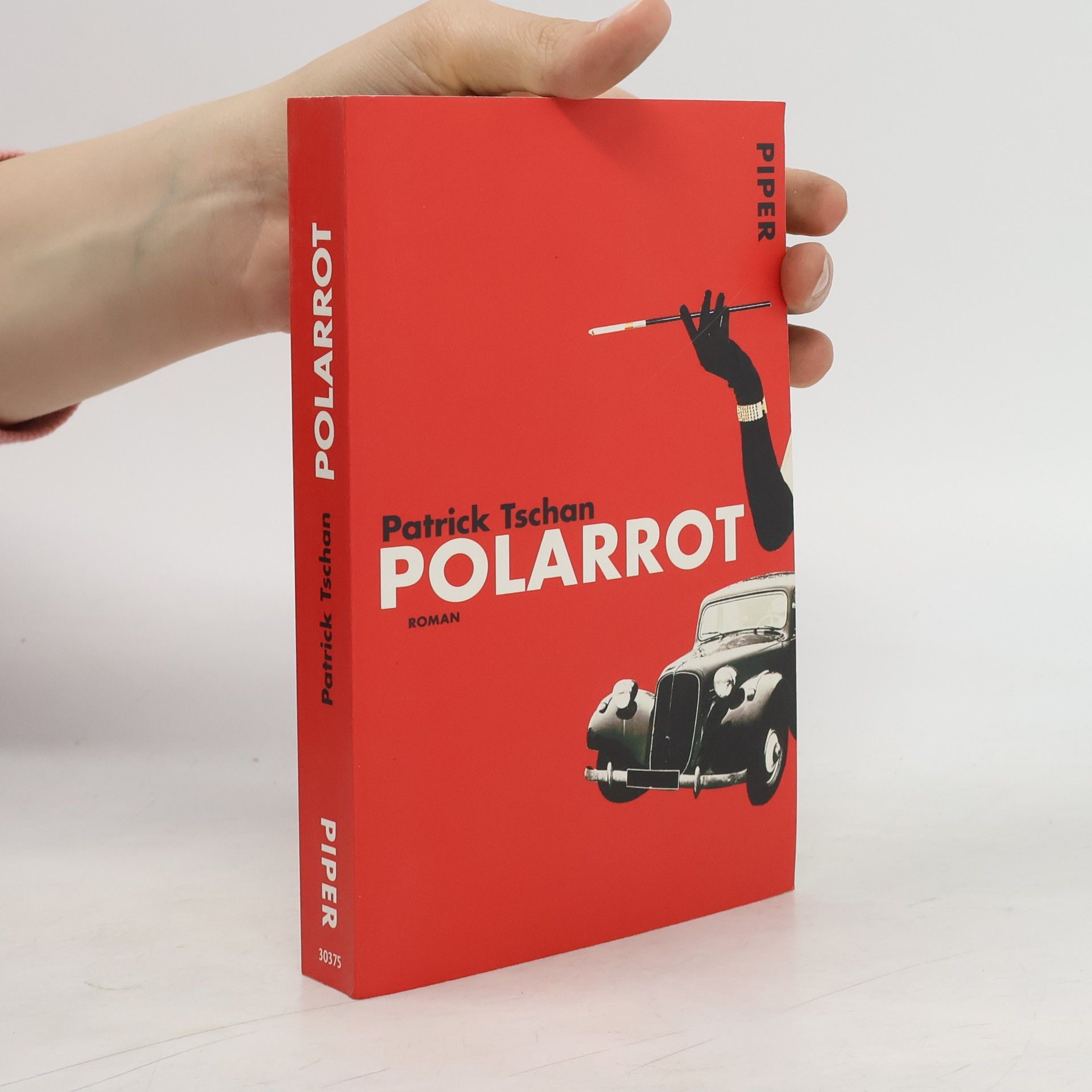 Patrick Tschan Polarrot