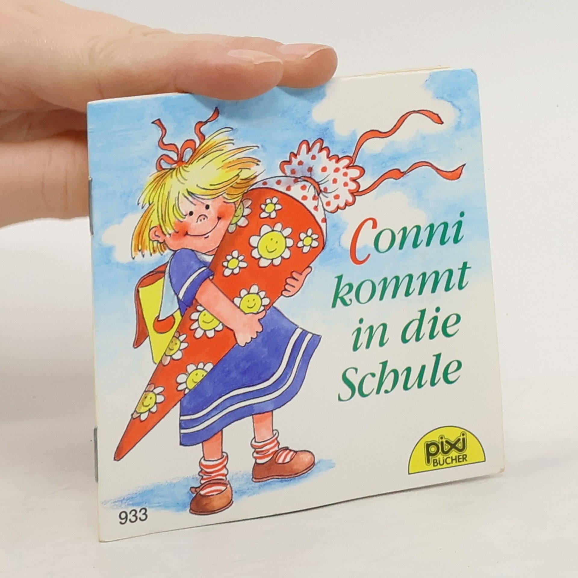 kolektiv Conni kommt in die Schule