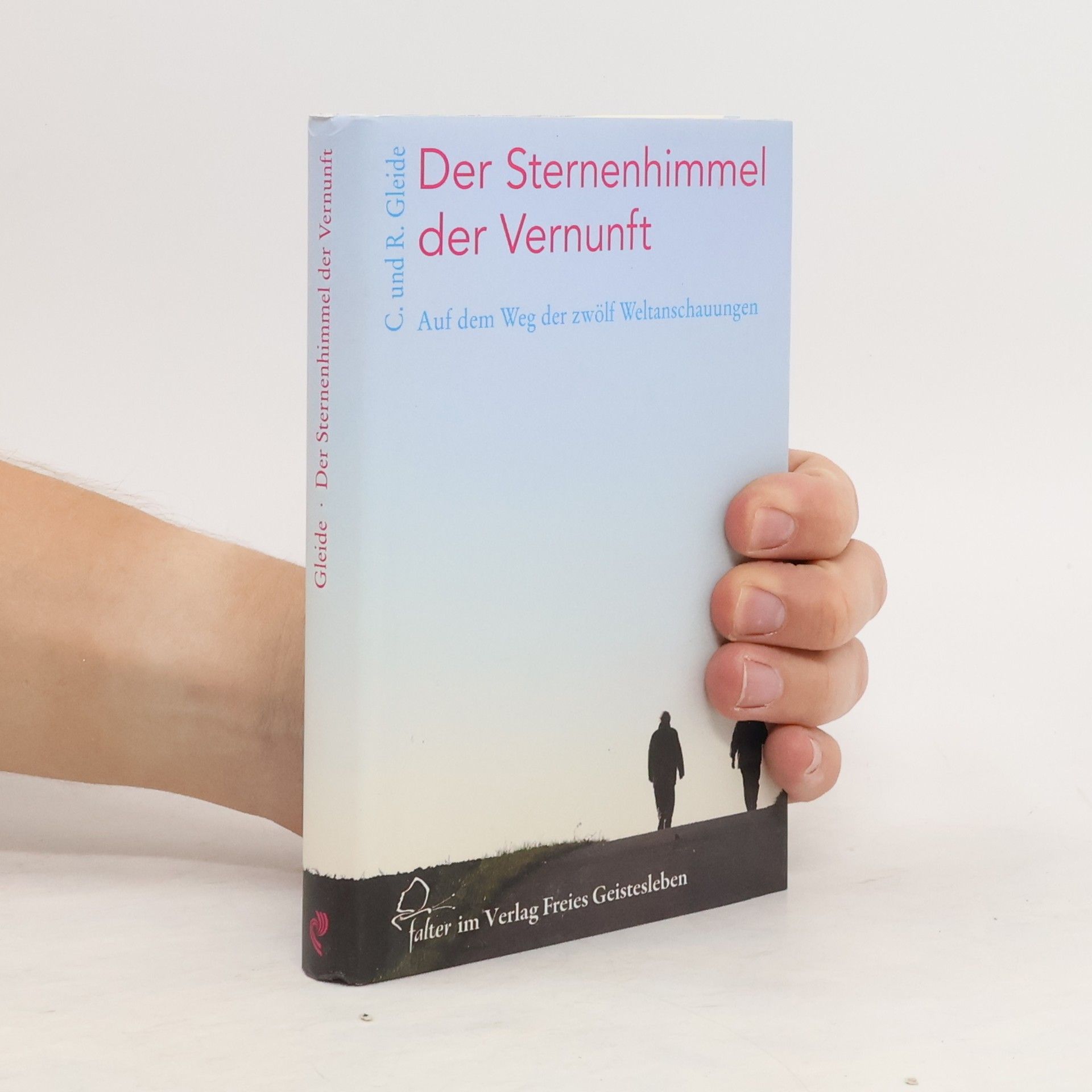 Corinna Gleide Der Sternenhimmel der Vernunft