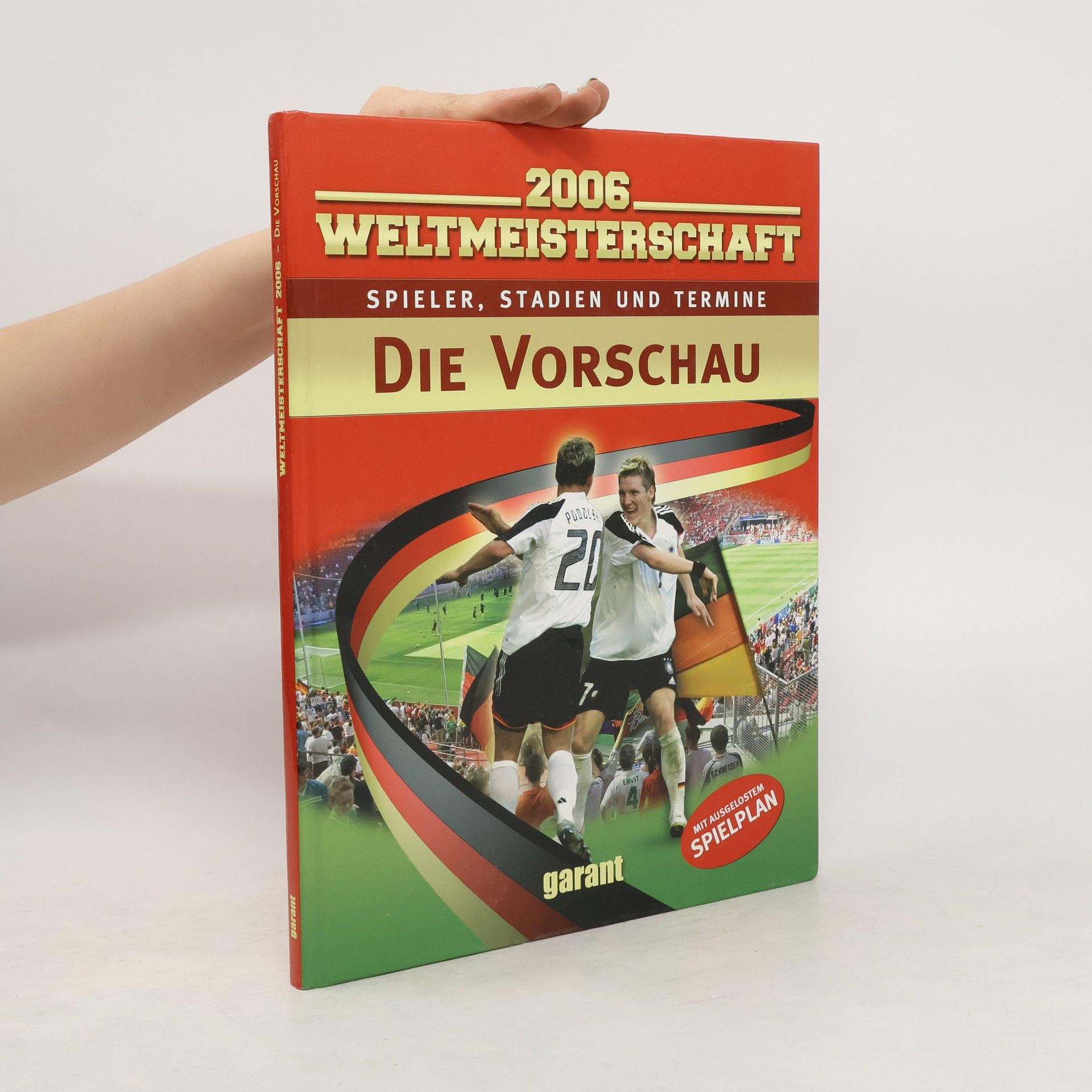 kolektiv Fußball. Weltmeisterschaft 2006